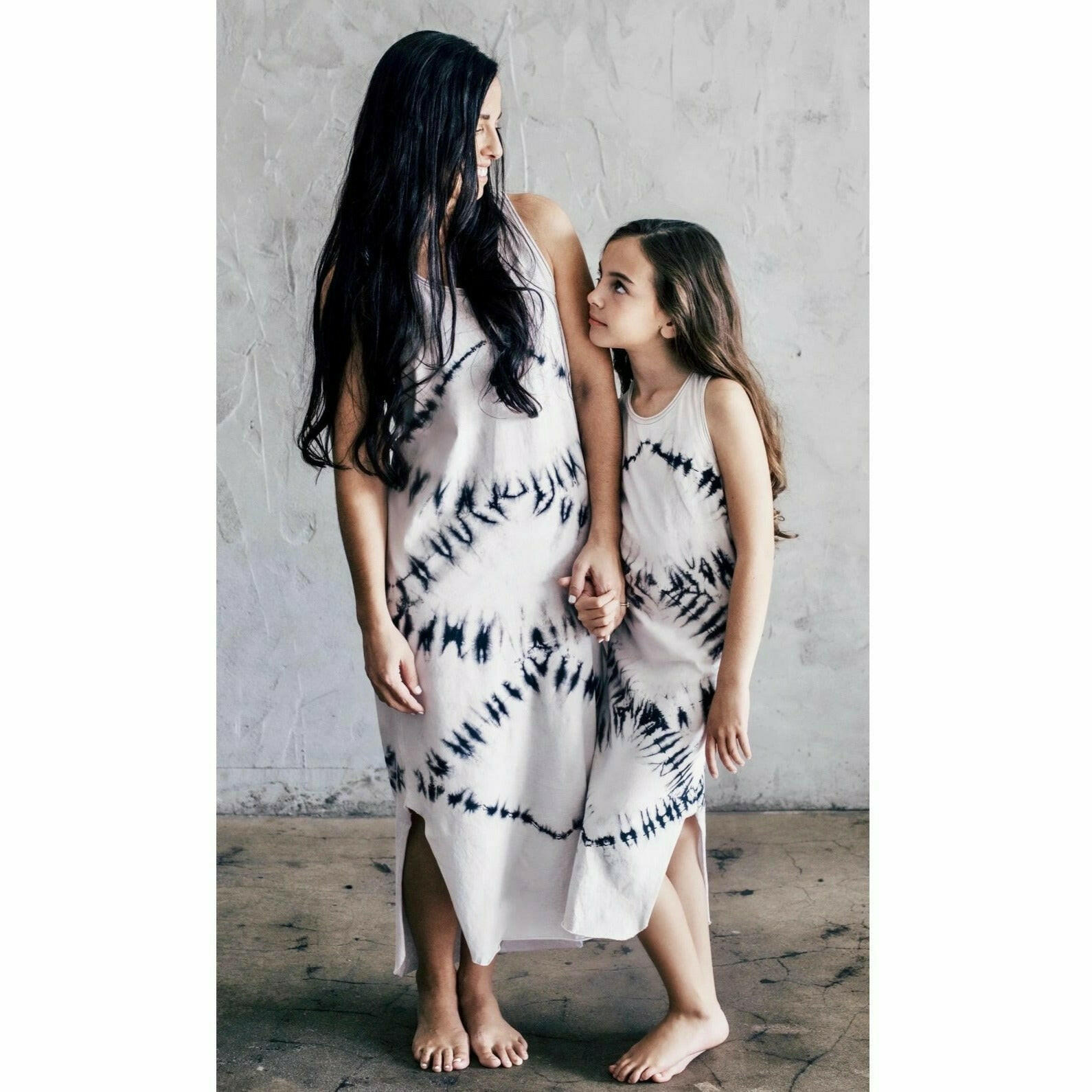 Lexi Tank Dress Zebra Light Adult Dresses Be Mi Los Angeles M Zebra Light