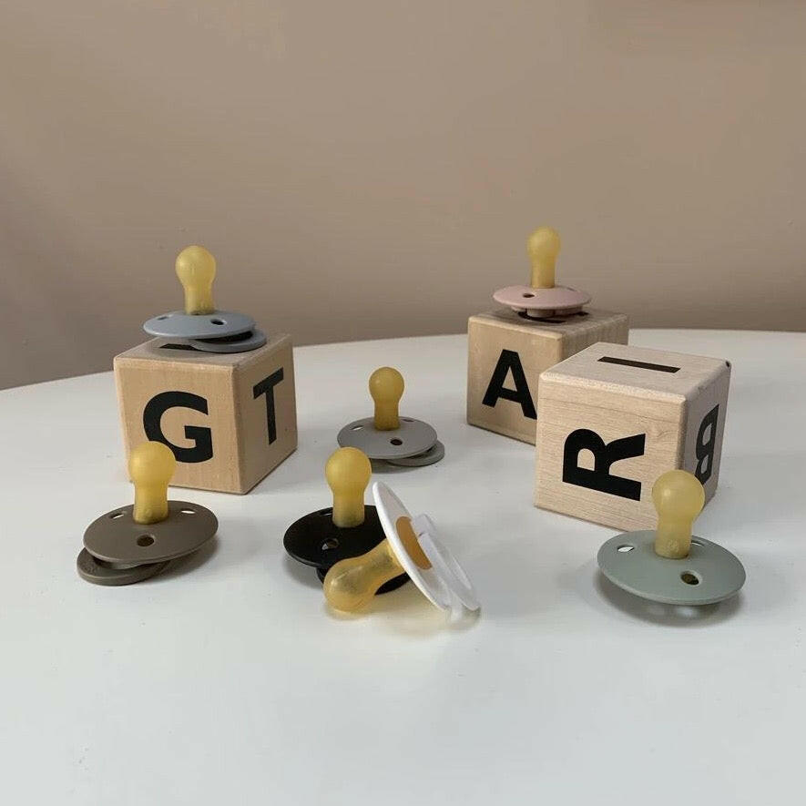 Bibs Pacifier - Sand Baby Essentials BIBS