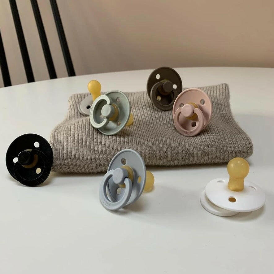 Bibs Pacifier - Sand Baby Essentials BIBS