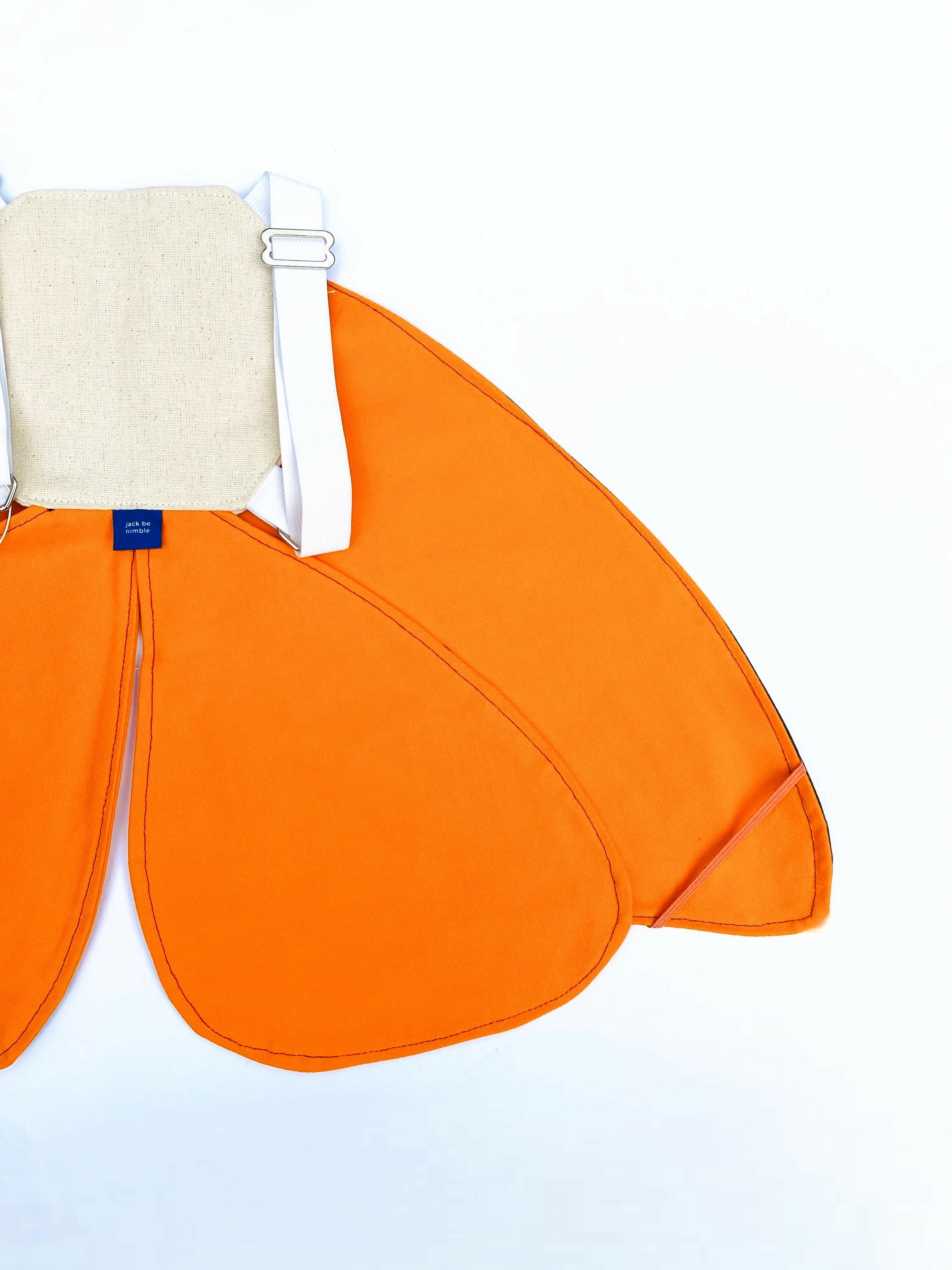 Monarch Butterfly Wings Pretend Play Jack Be Nimble Kids