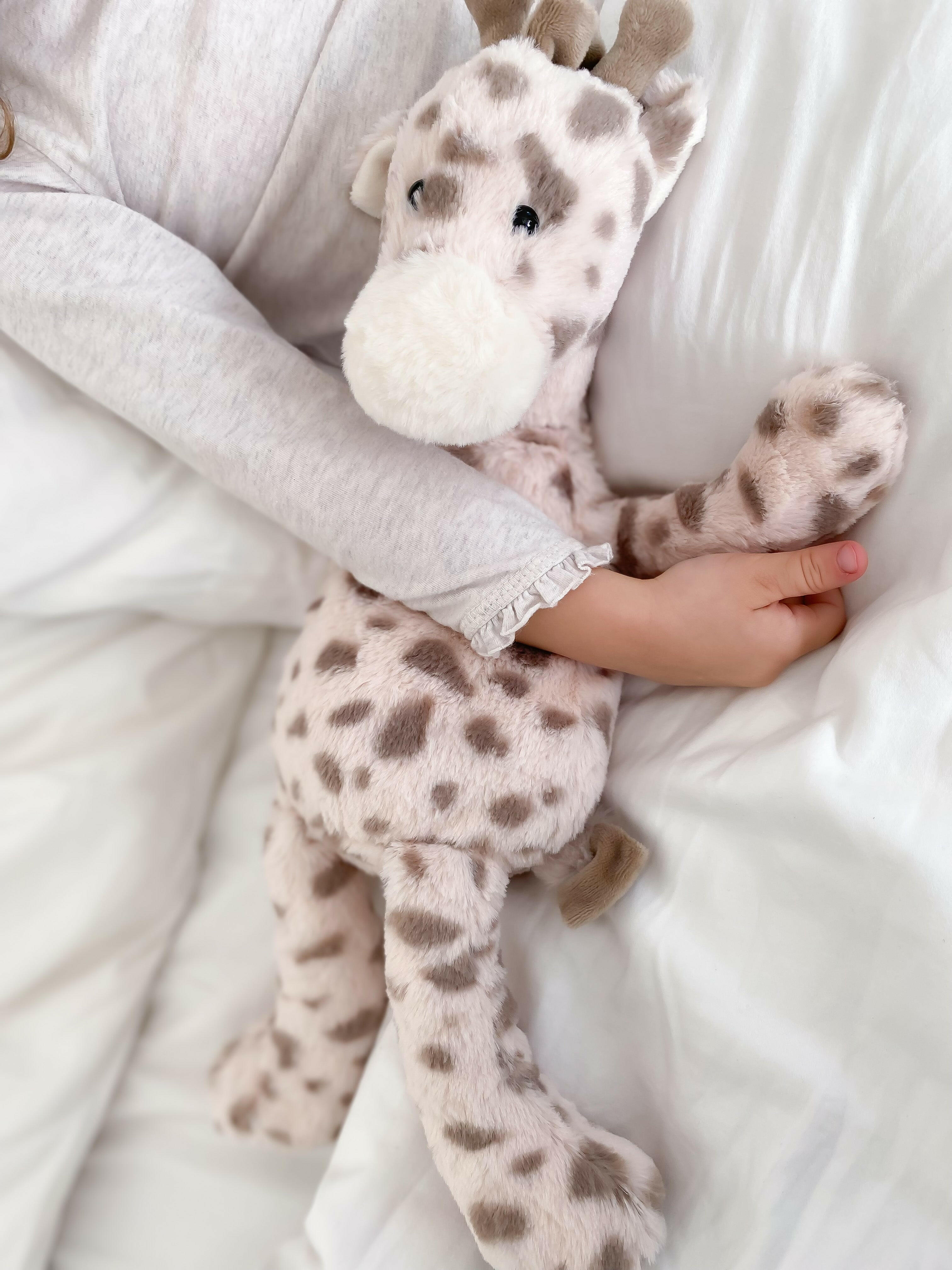 GIA FLOPPY GIRAFFE PLUSH TOY Stuffed Toy MON AMI