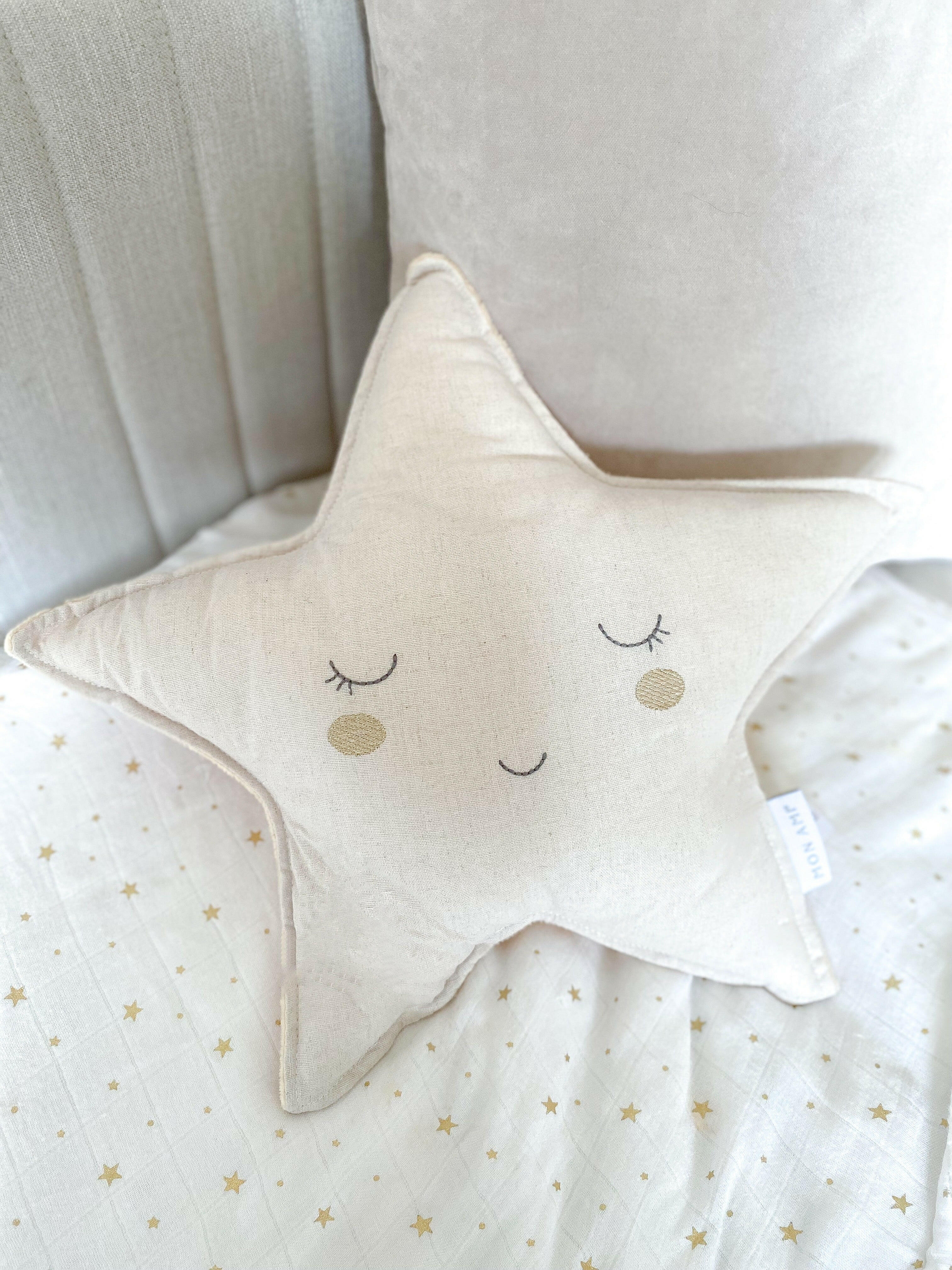 Shining Star Decor Accent Pillows MON AMI