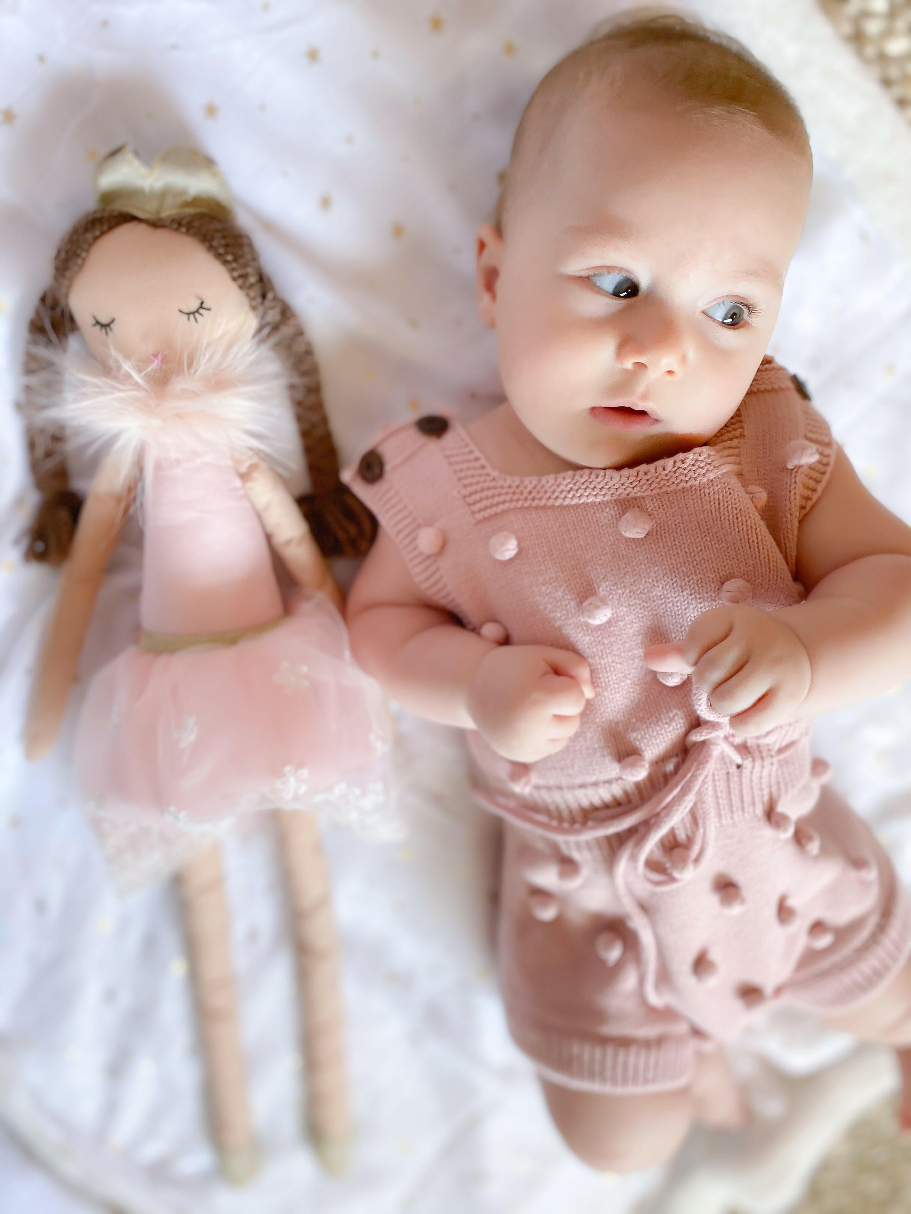 'Paige' Princess Doll Doll MON AMI