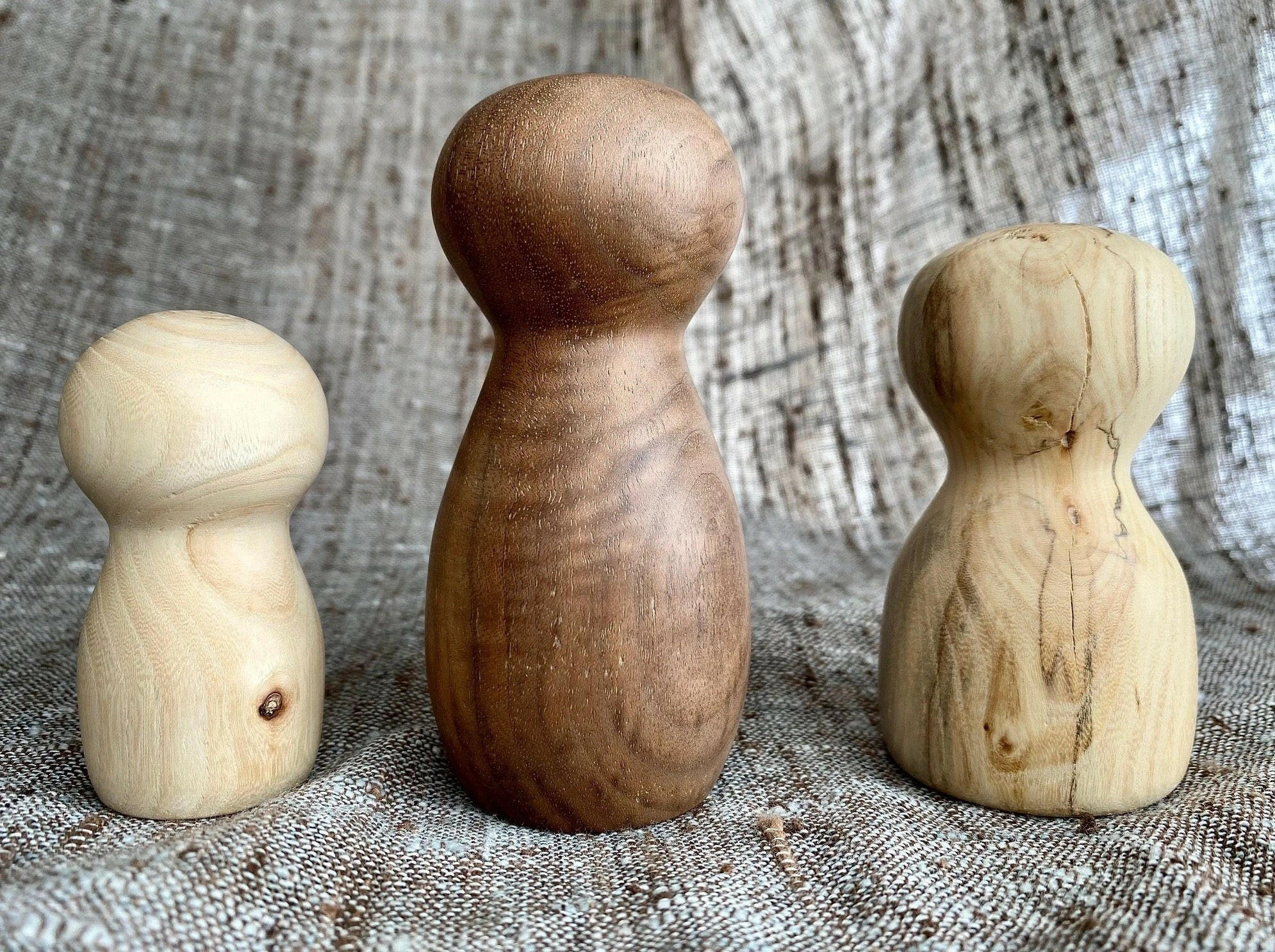 Conifer Wooden Figure Kids Toys Conifer Toys