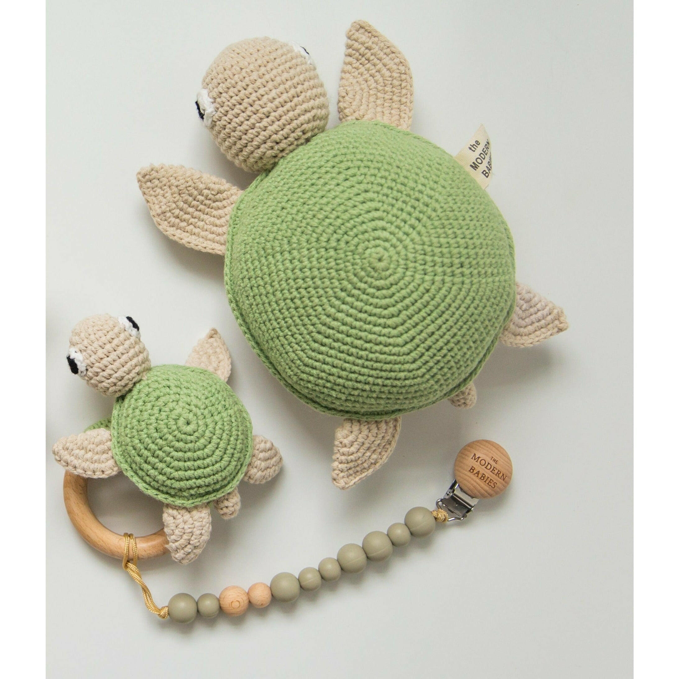Crush the Sea Turtle Baby & Toddler The Modern Babies