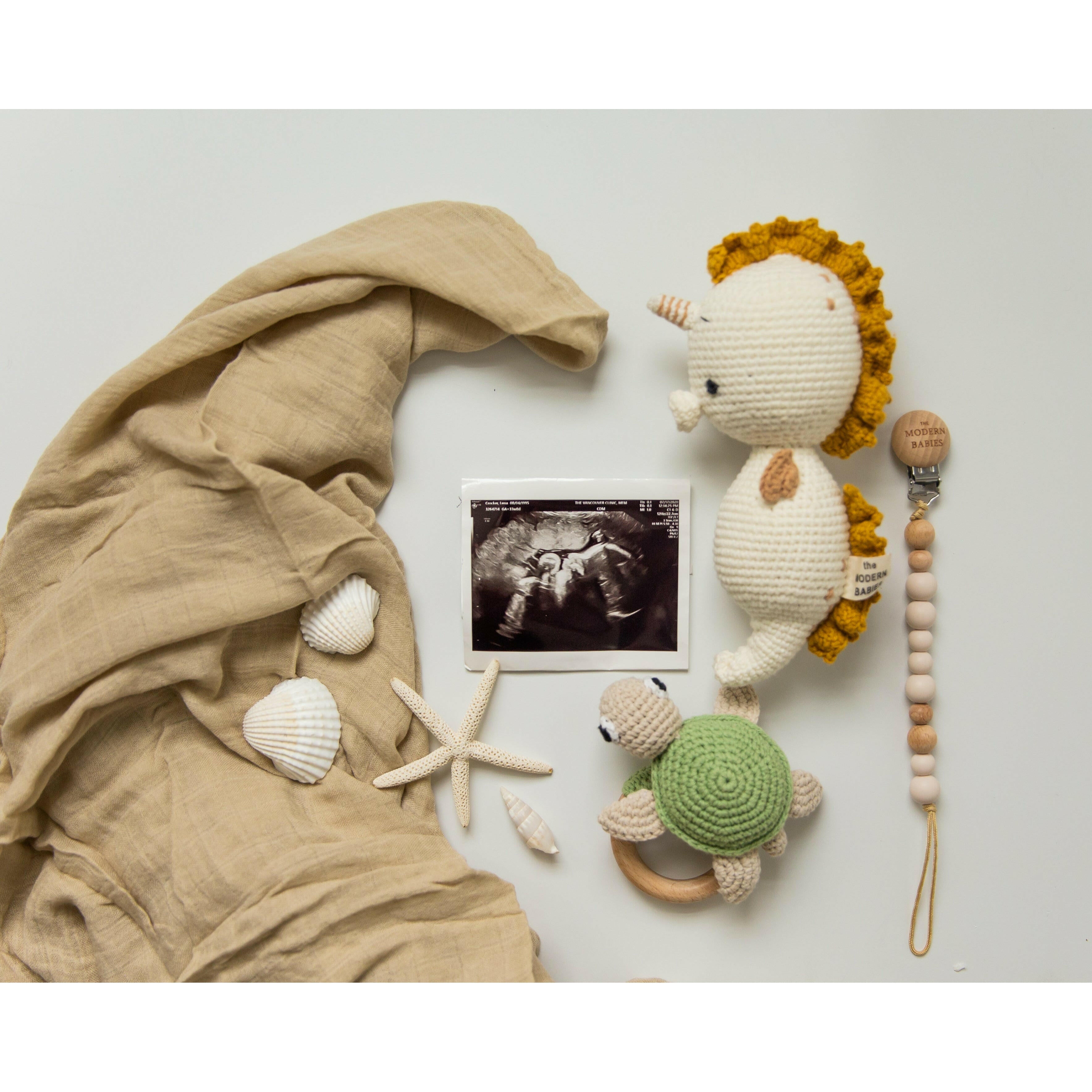 Crush the Sea Turtle Baby & Toddler The Modern Babies