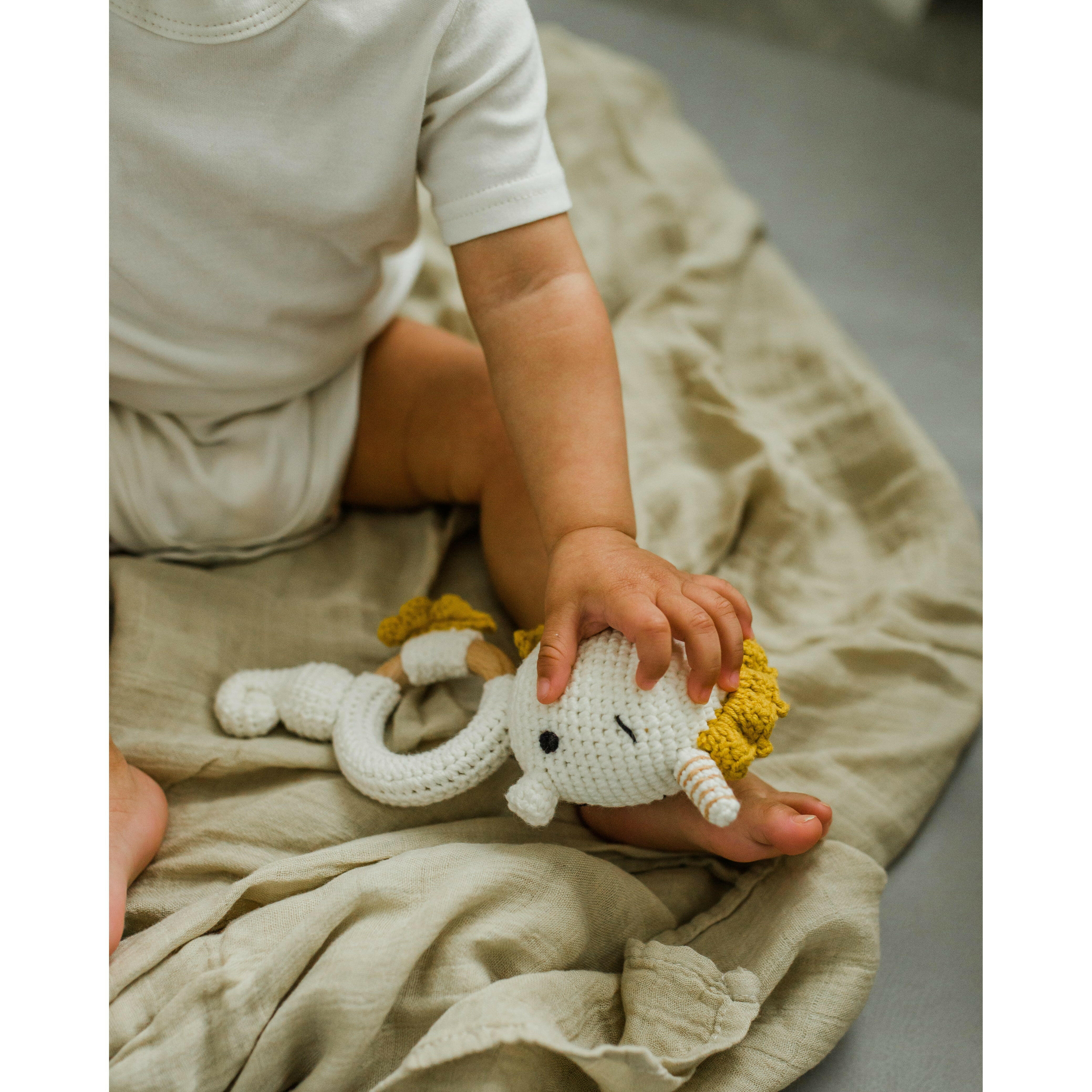 Sheldon the Seahorse Baby & Toddler The Modern Babies