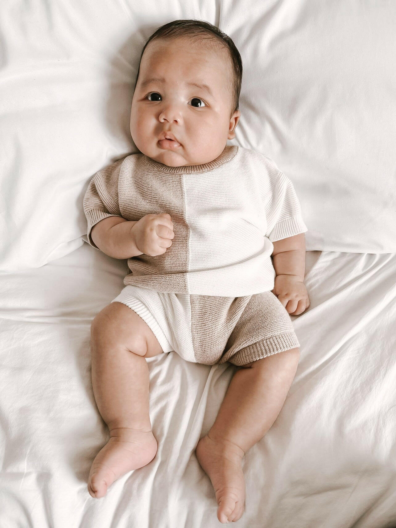 Luna + Luca Color Block Set Luna + Luca