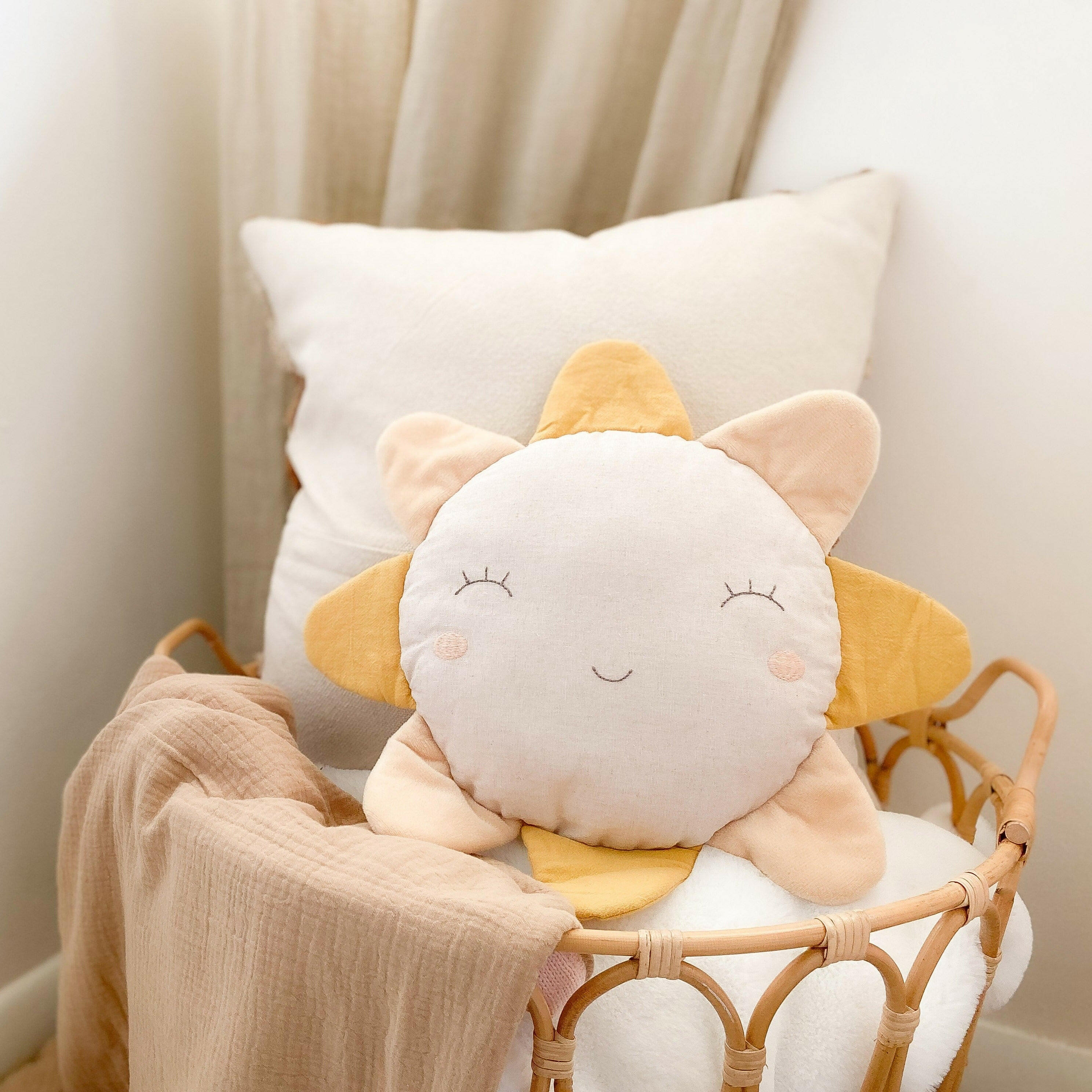 SUNNY DAY PILLOW Pillow MON AMI