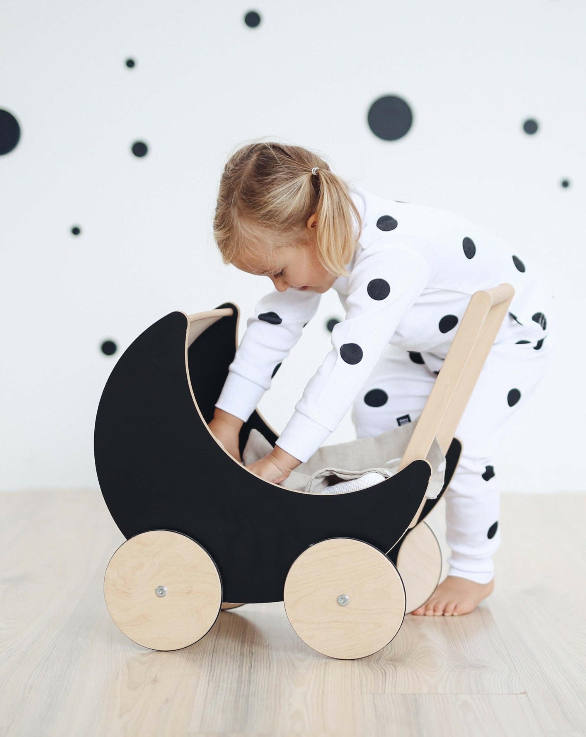 Toy Pram Kids Toys Ooh Noo