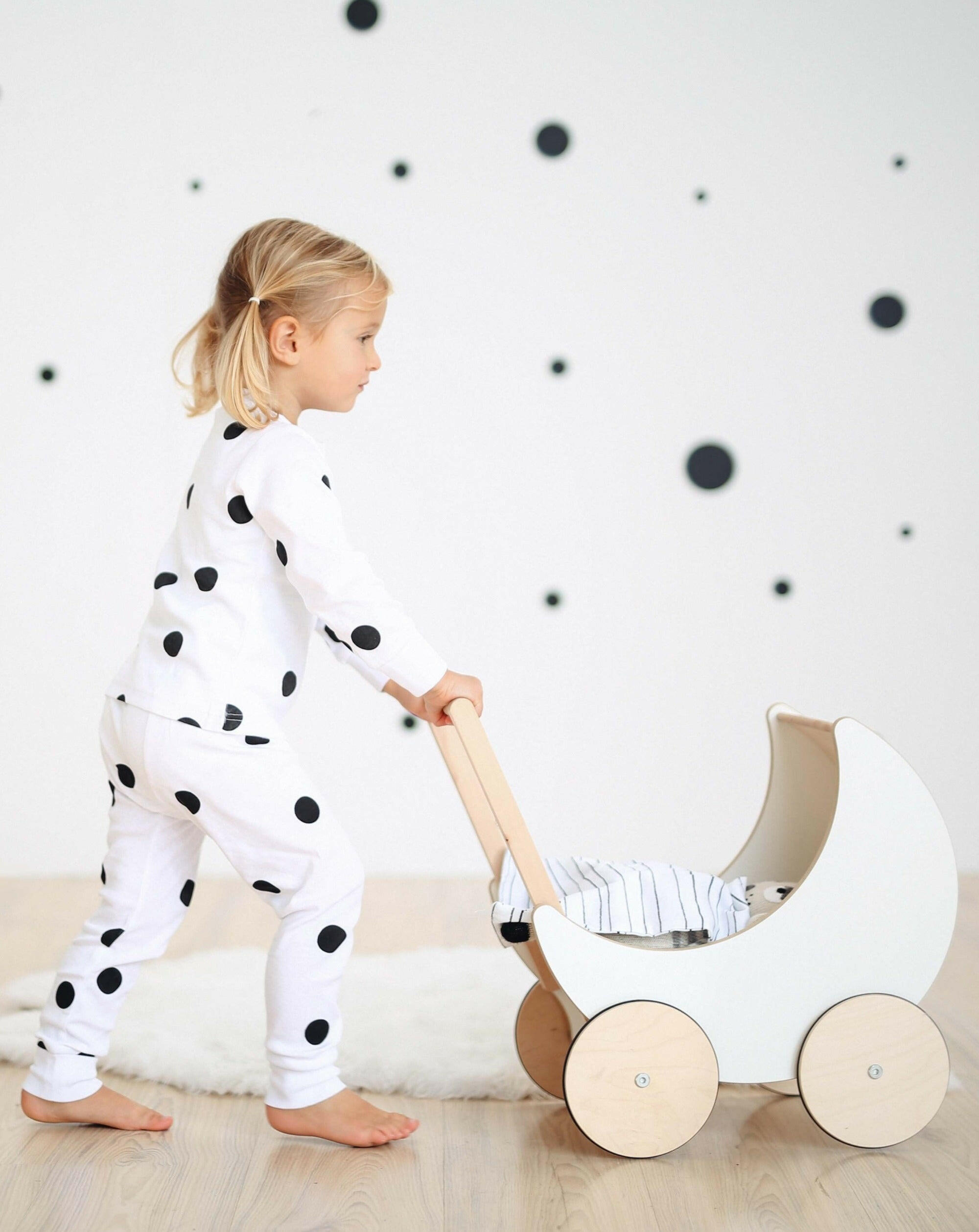 Toy Pram Kids Toys Ooh Noo