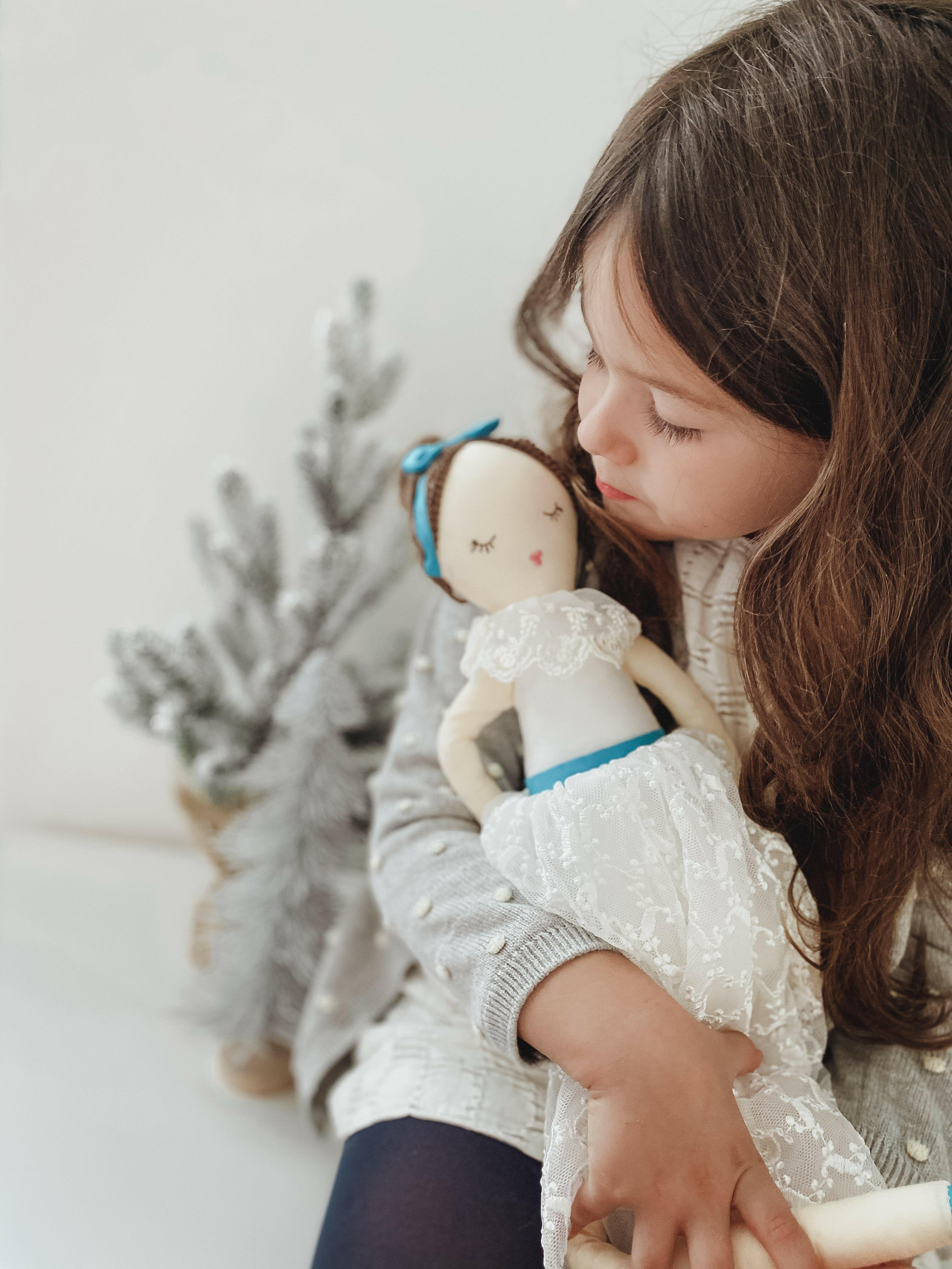 'Clara' Nutcracker Ballerina Doll Doll MON AMI