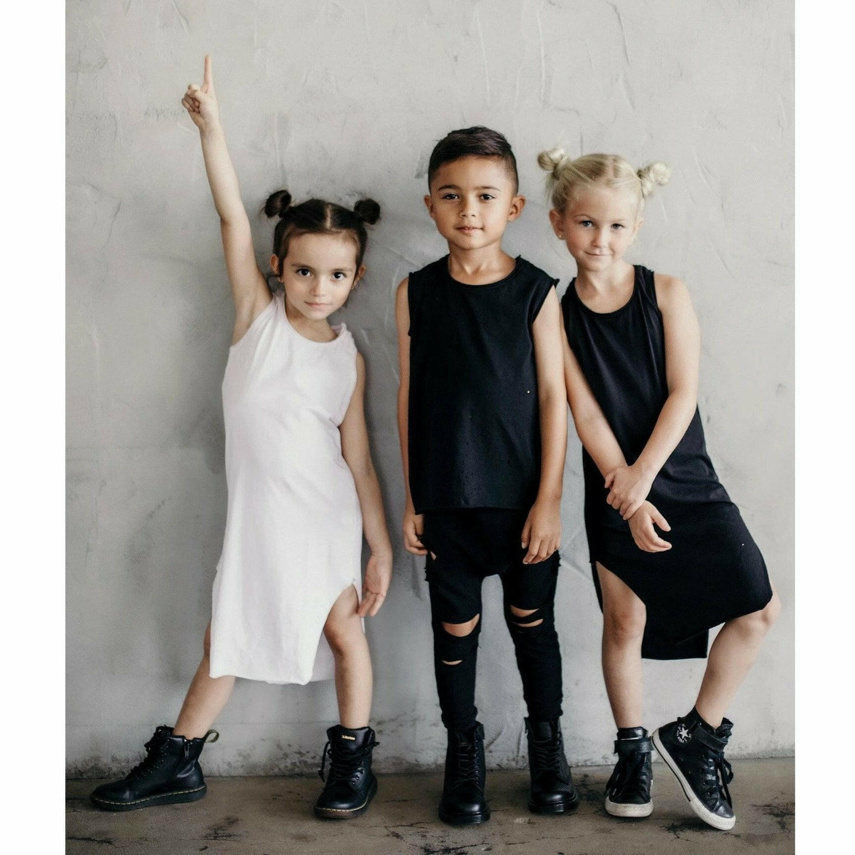 Lexi Tank Dress Black Dresses Be Mi Los Angeles