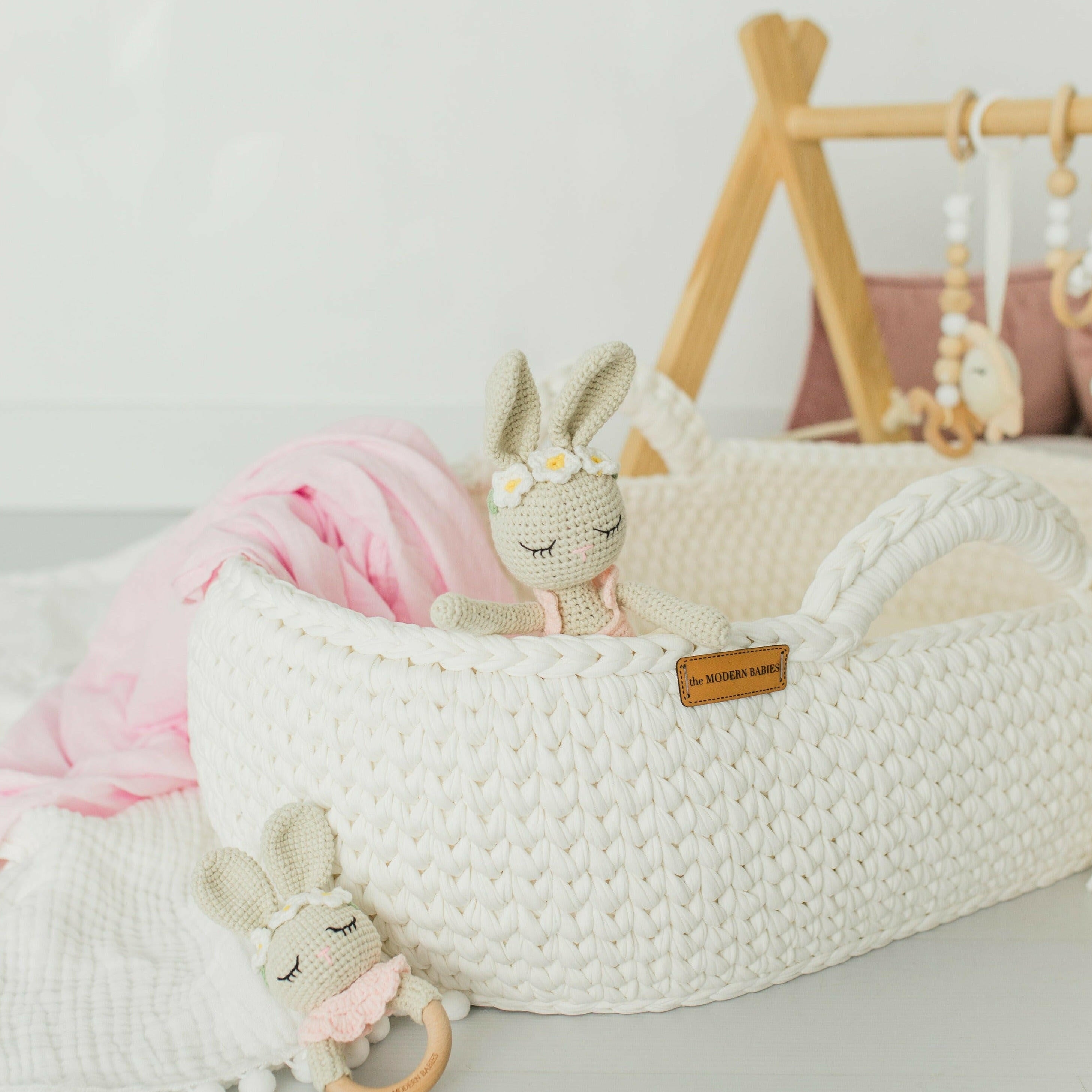 Daisy the Bunny Baby & Toddler The Modern Babies