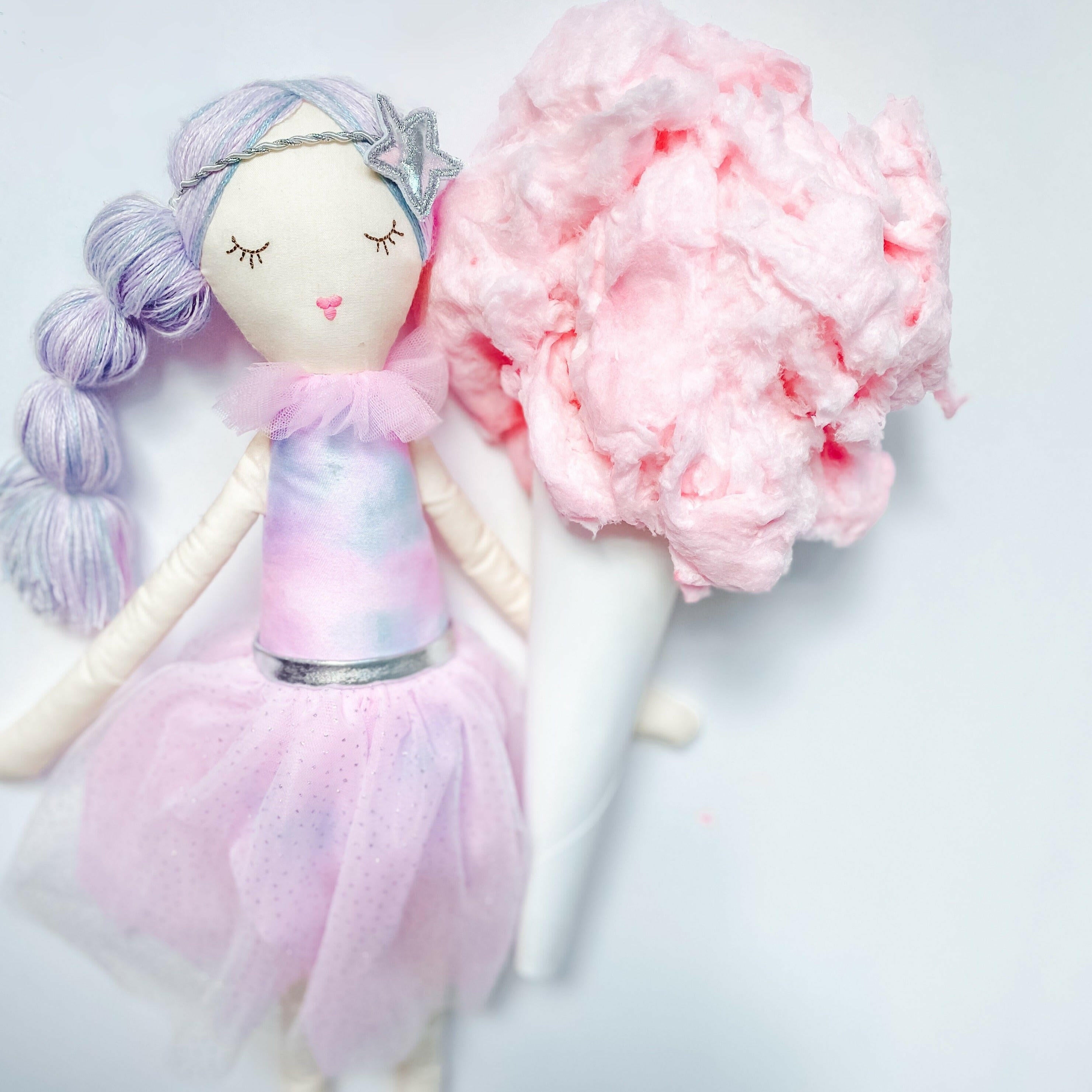 'CANDY' Scented Soft Doll Doll MON AMI