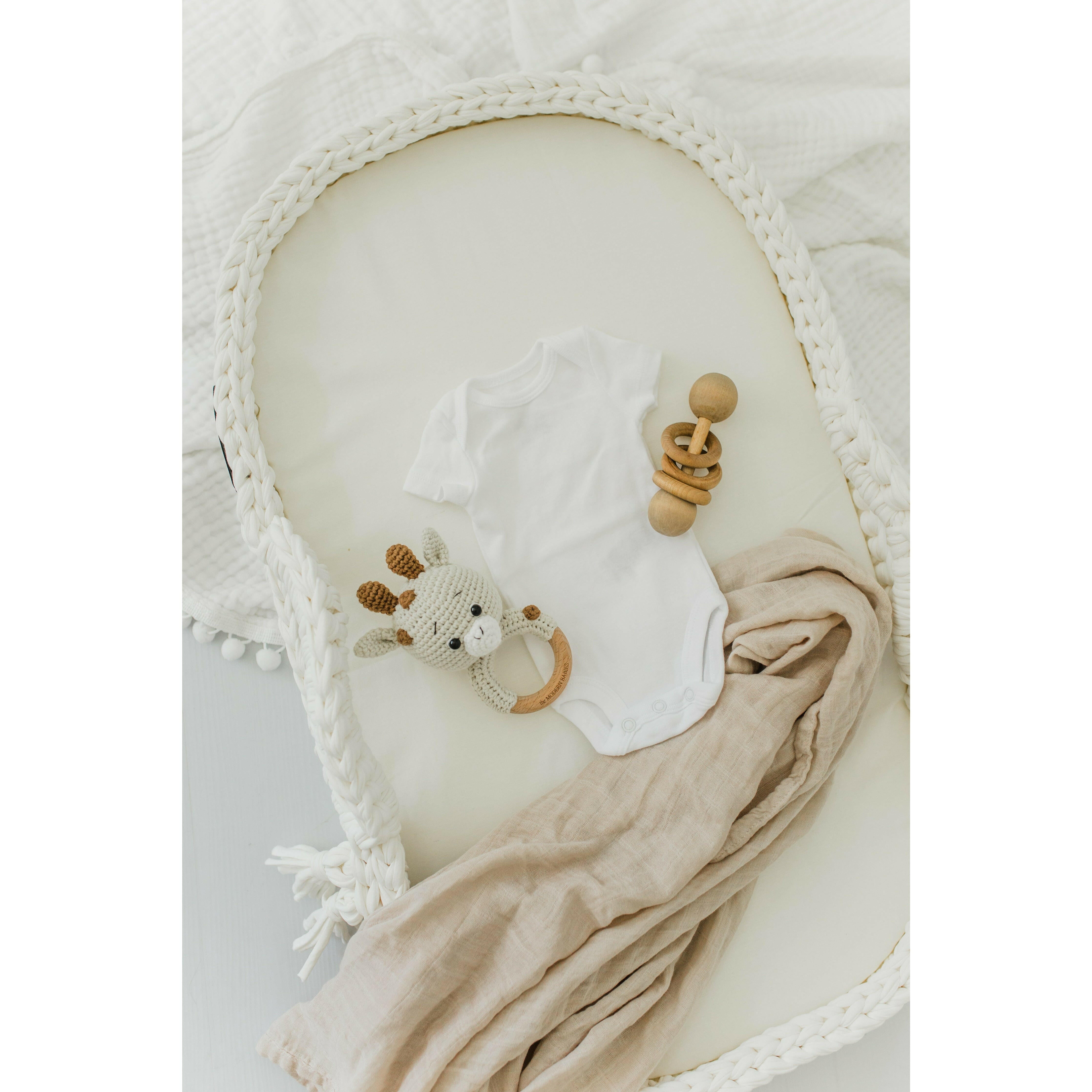 Oliver the Giraffe Baby & Toddler The Modern Babies