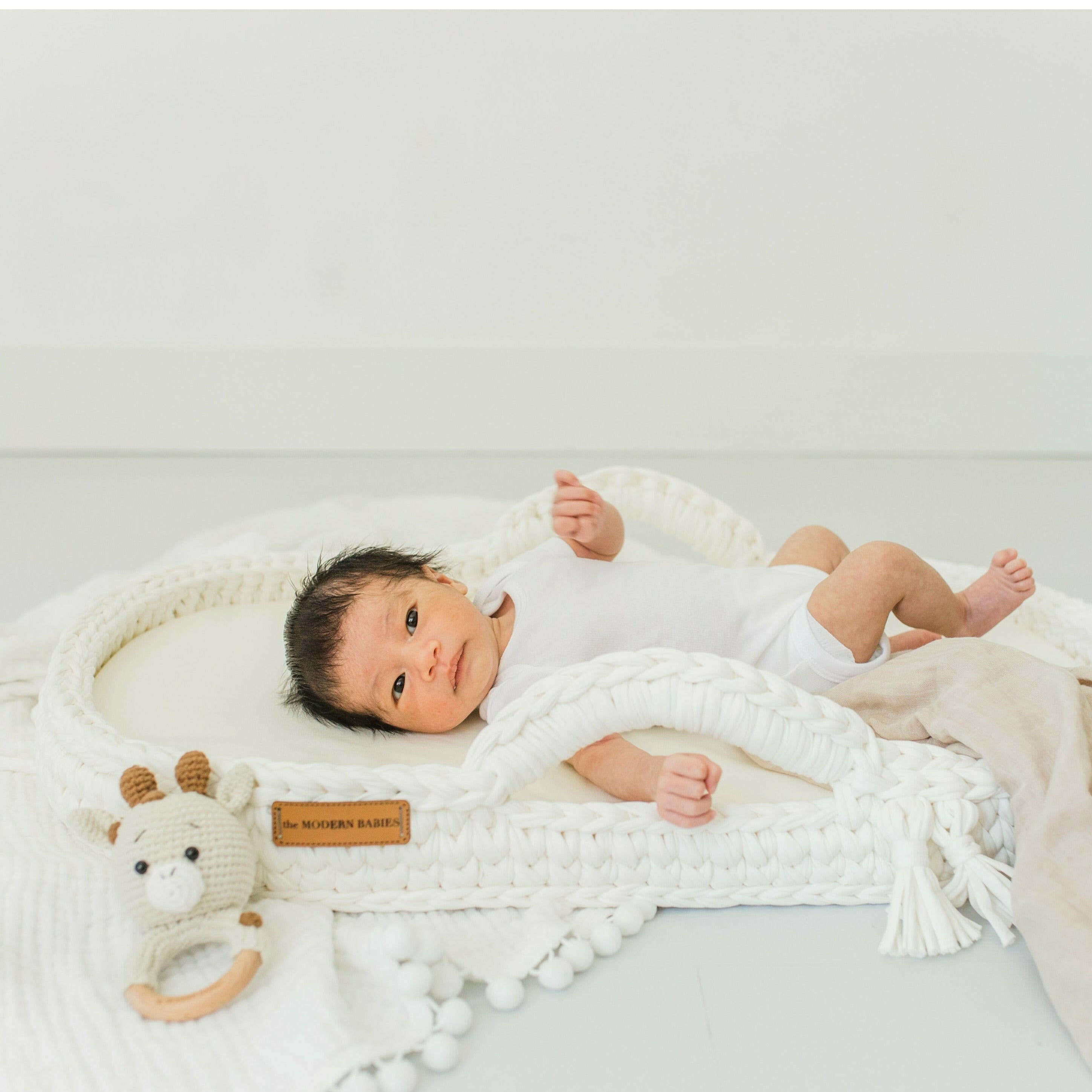 Oliver the Giraffe Baby & Toddler The Modern Babies