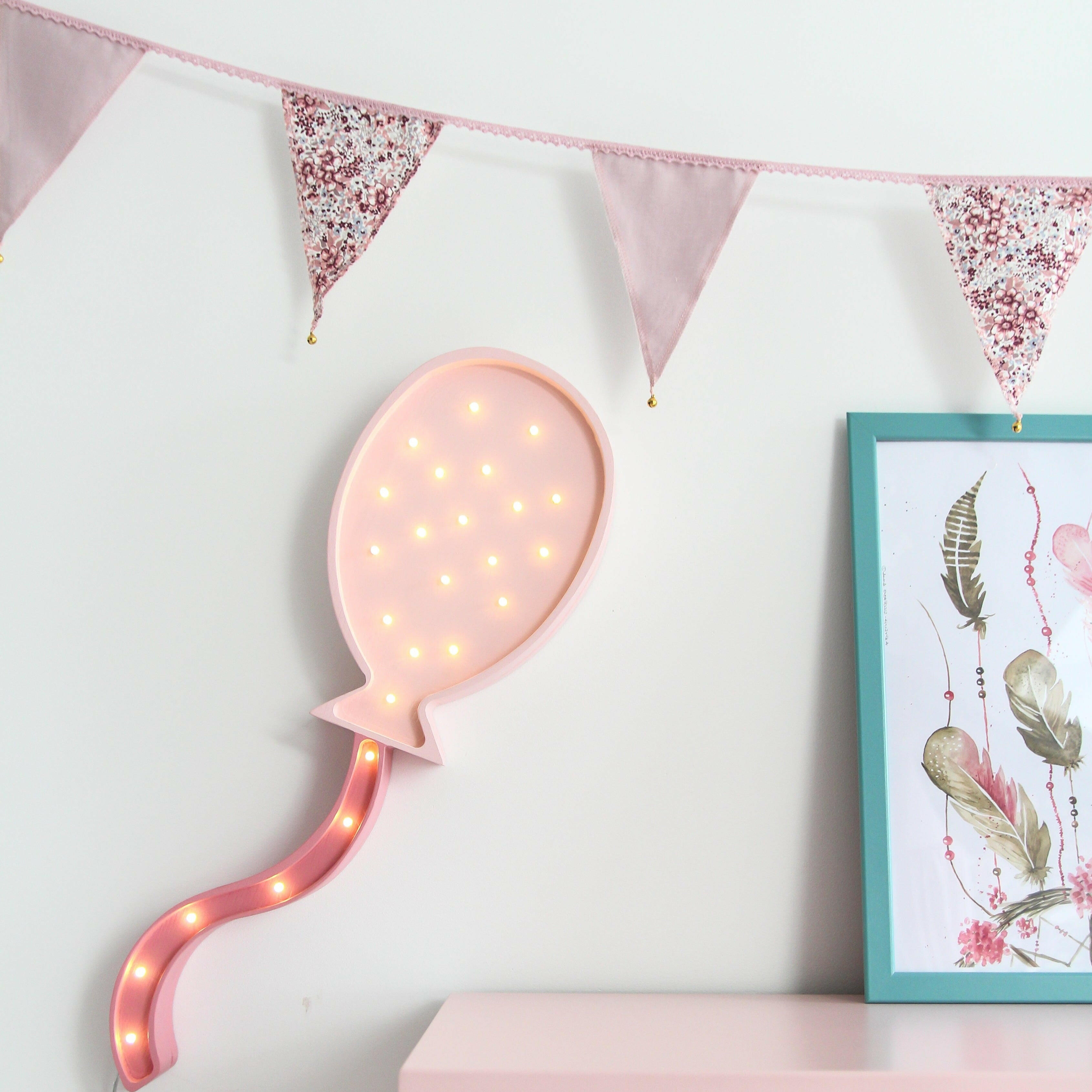 Little Lights Balloon Lamp lamp Little Lights US