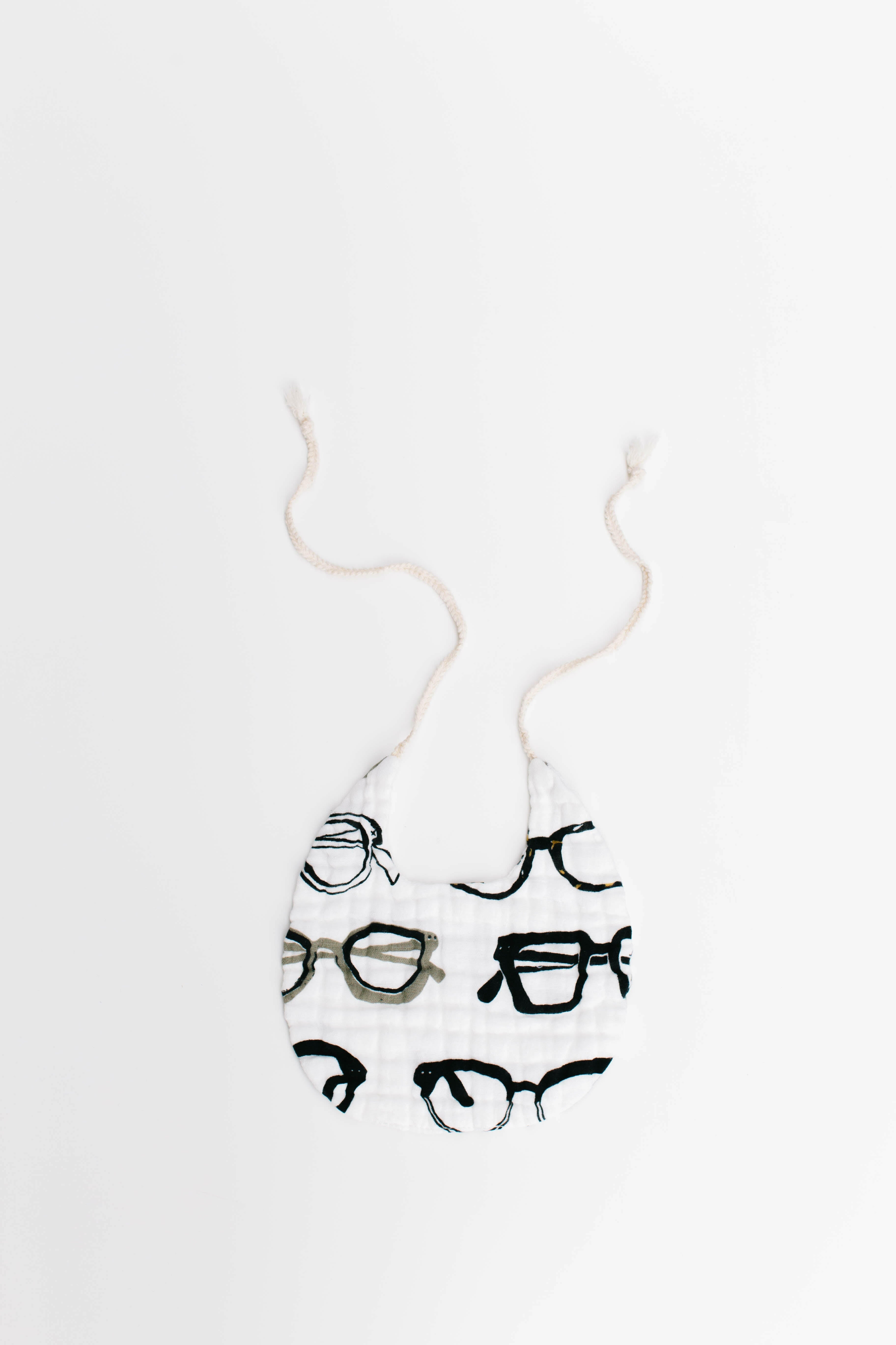 Zoology and Specs Bib Pack Bib Clementine Kids