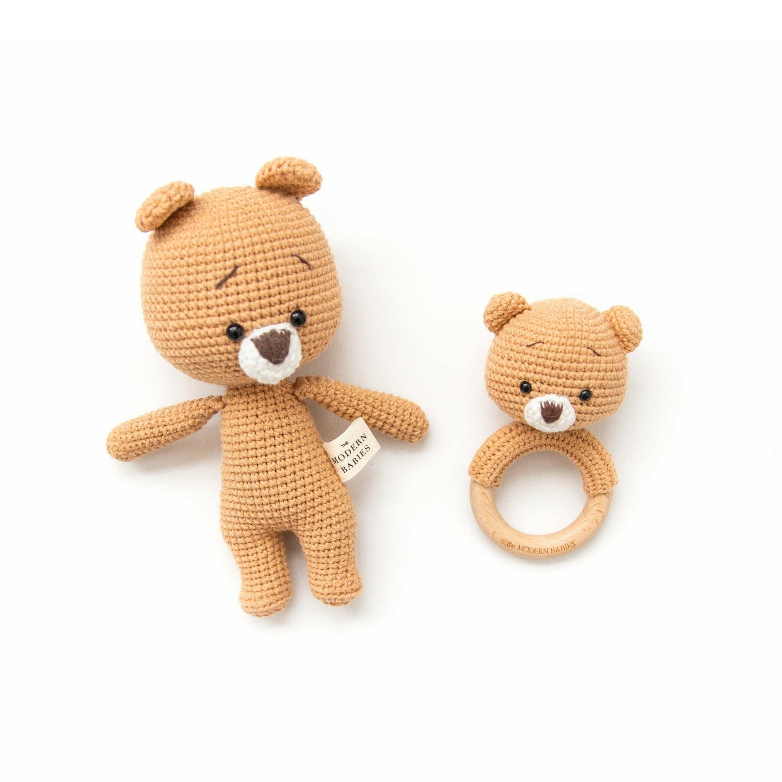 Teddy the Bear Baby & Toddler The Modern Babies
