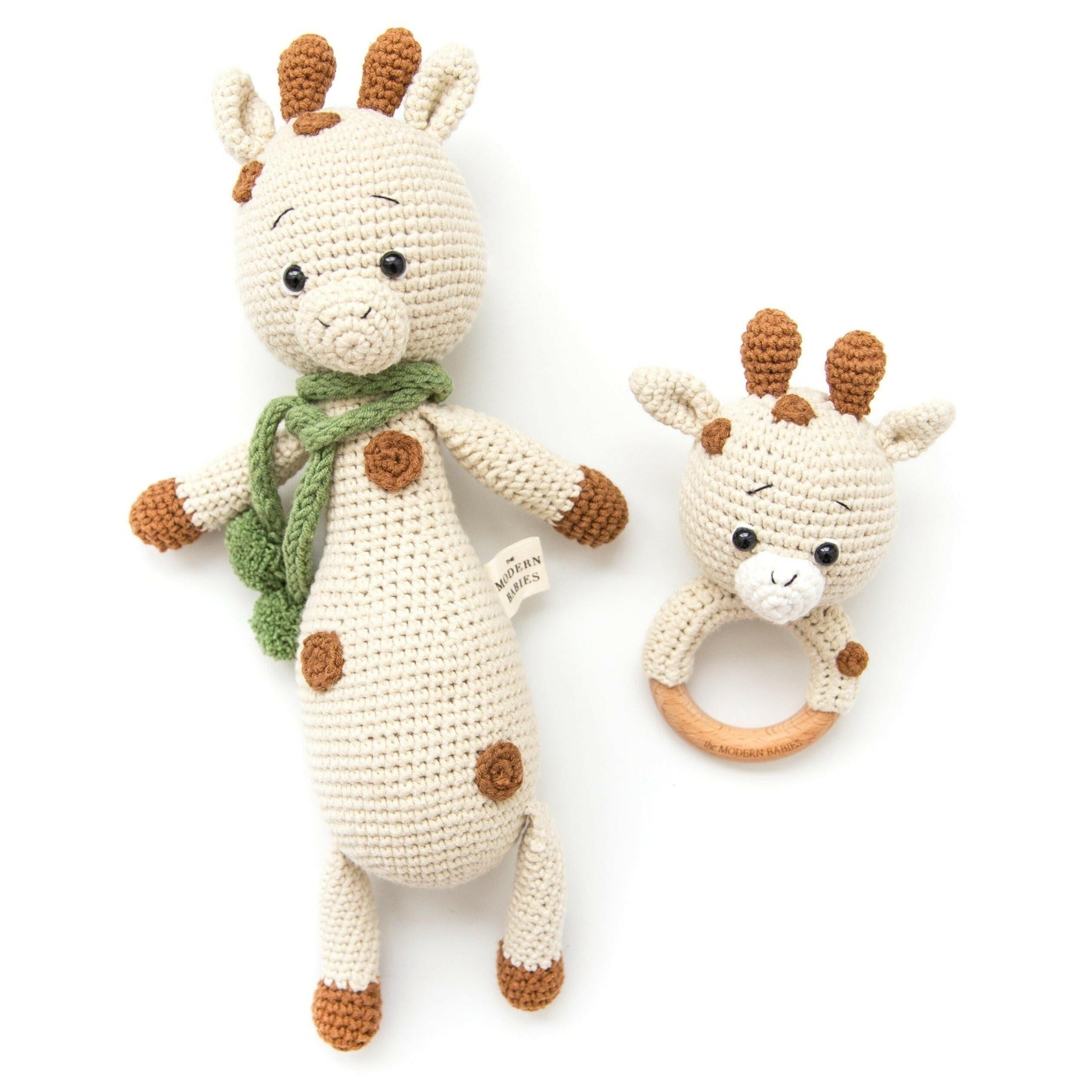 Oliver the Giraffe Baby & Toddler The Modern Babies