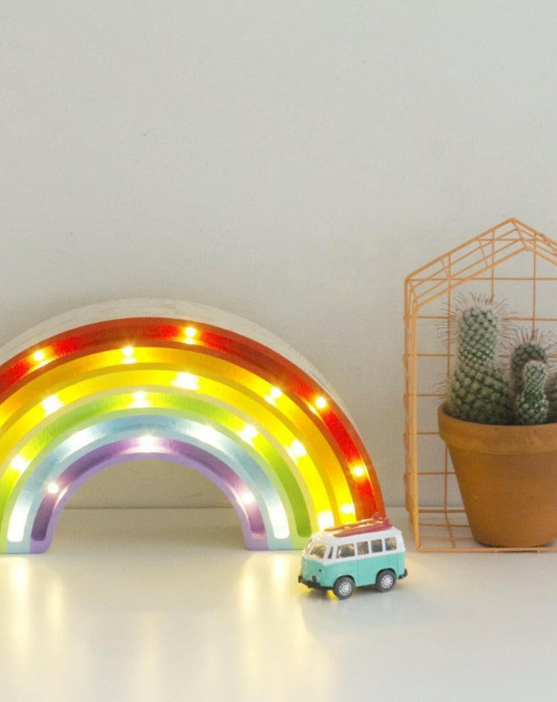 Rainbow Lamp - Classic Lighting Little Lights