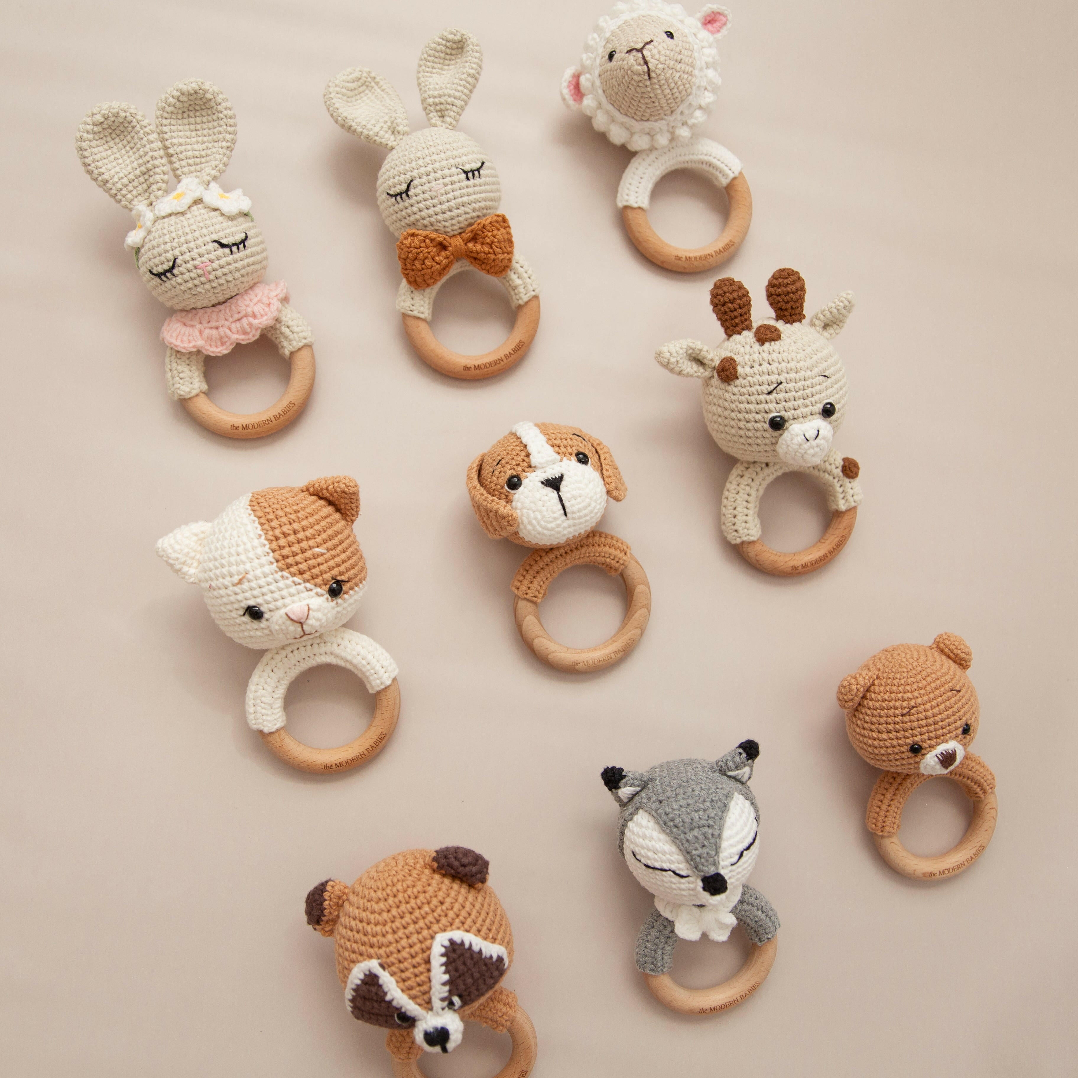 Alex the Puppy Baby & Toddler The Modern Babies