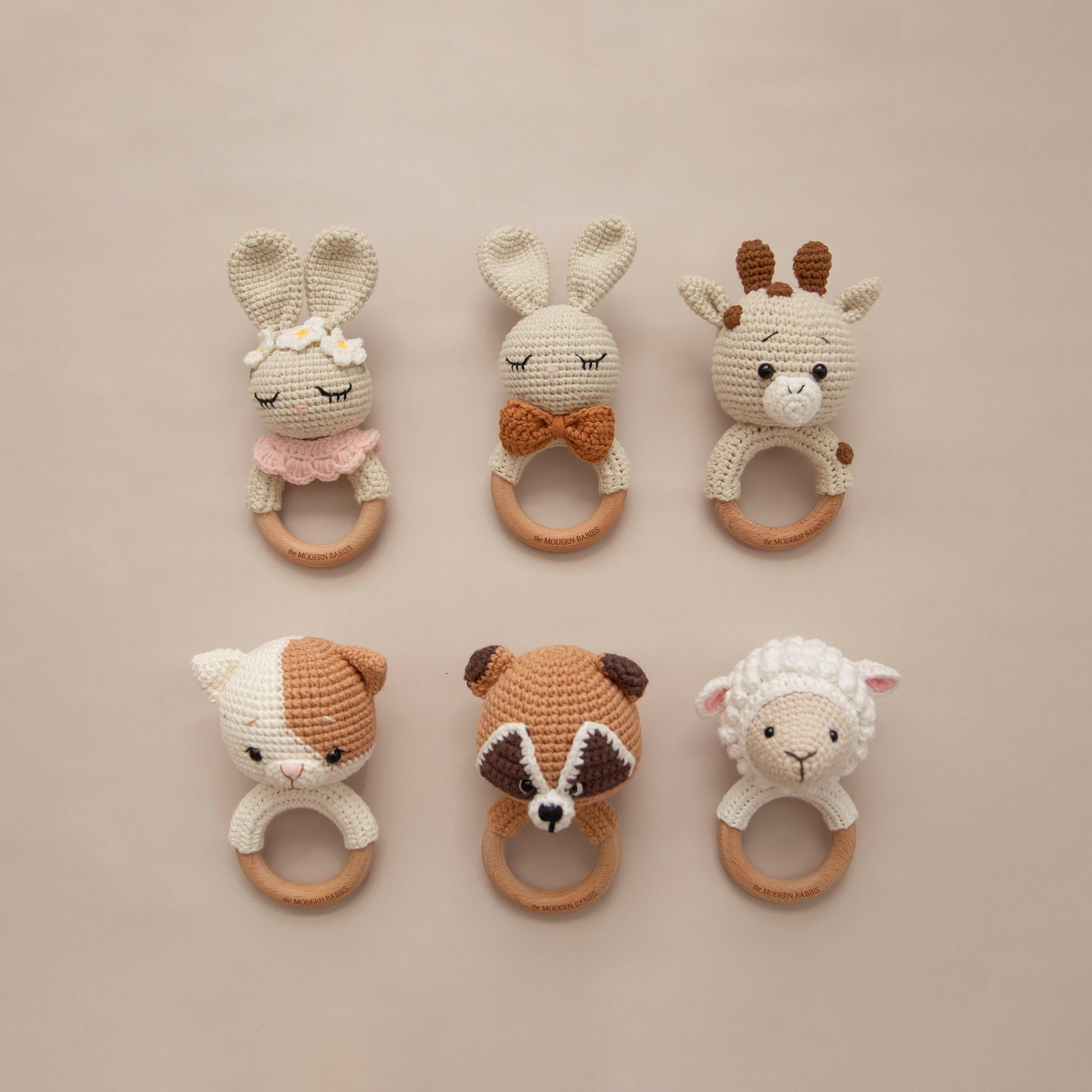 Daisy the Bunny Baby & Toddler The Modern Babies