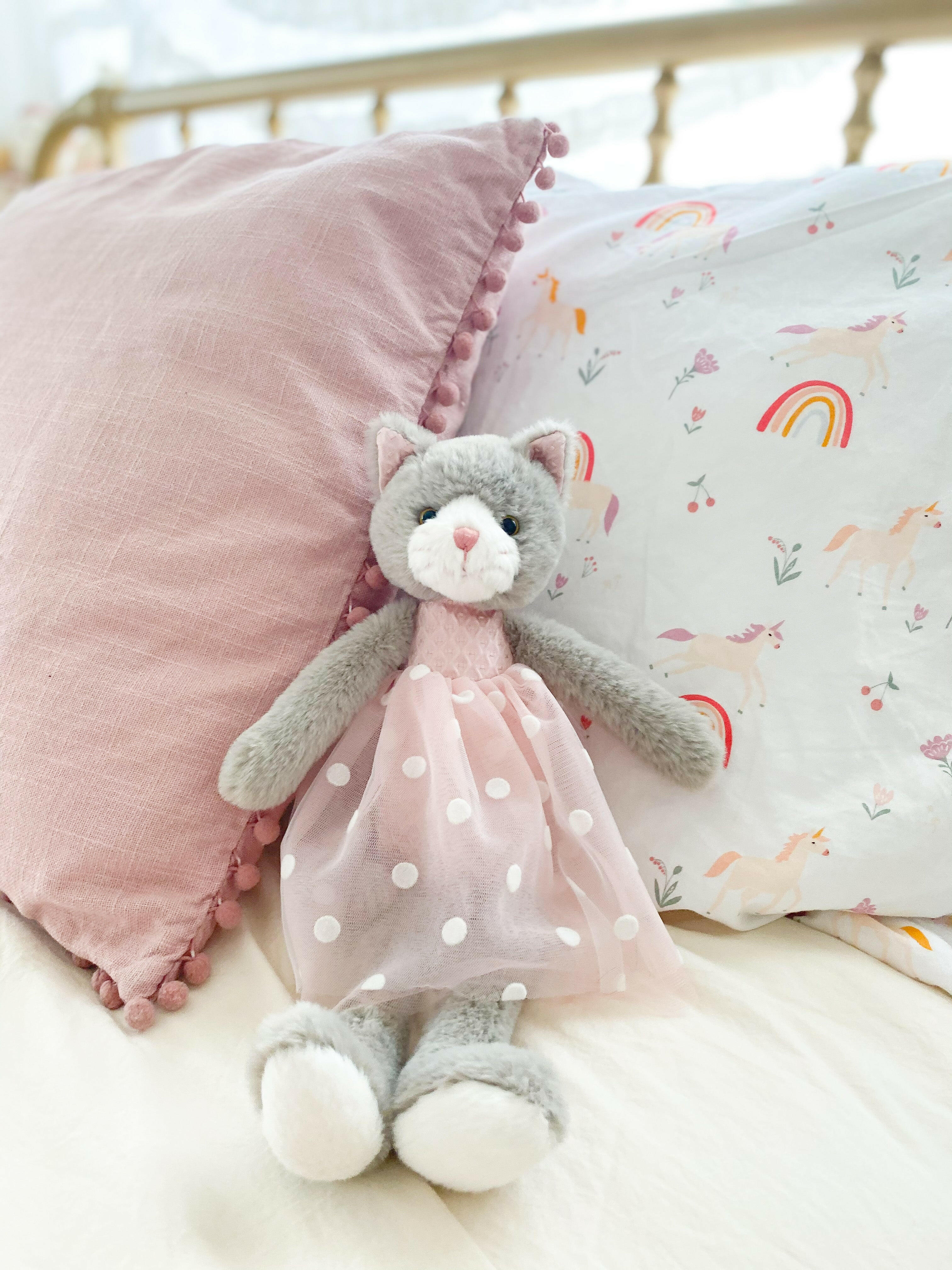 'Celeste' the Cat Doll Doll MON AMI