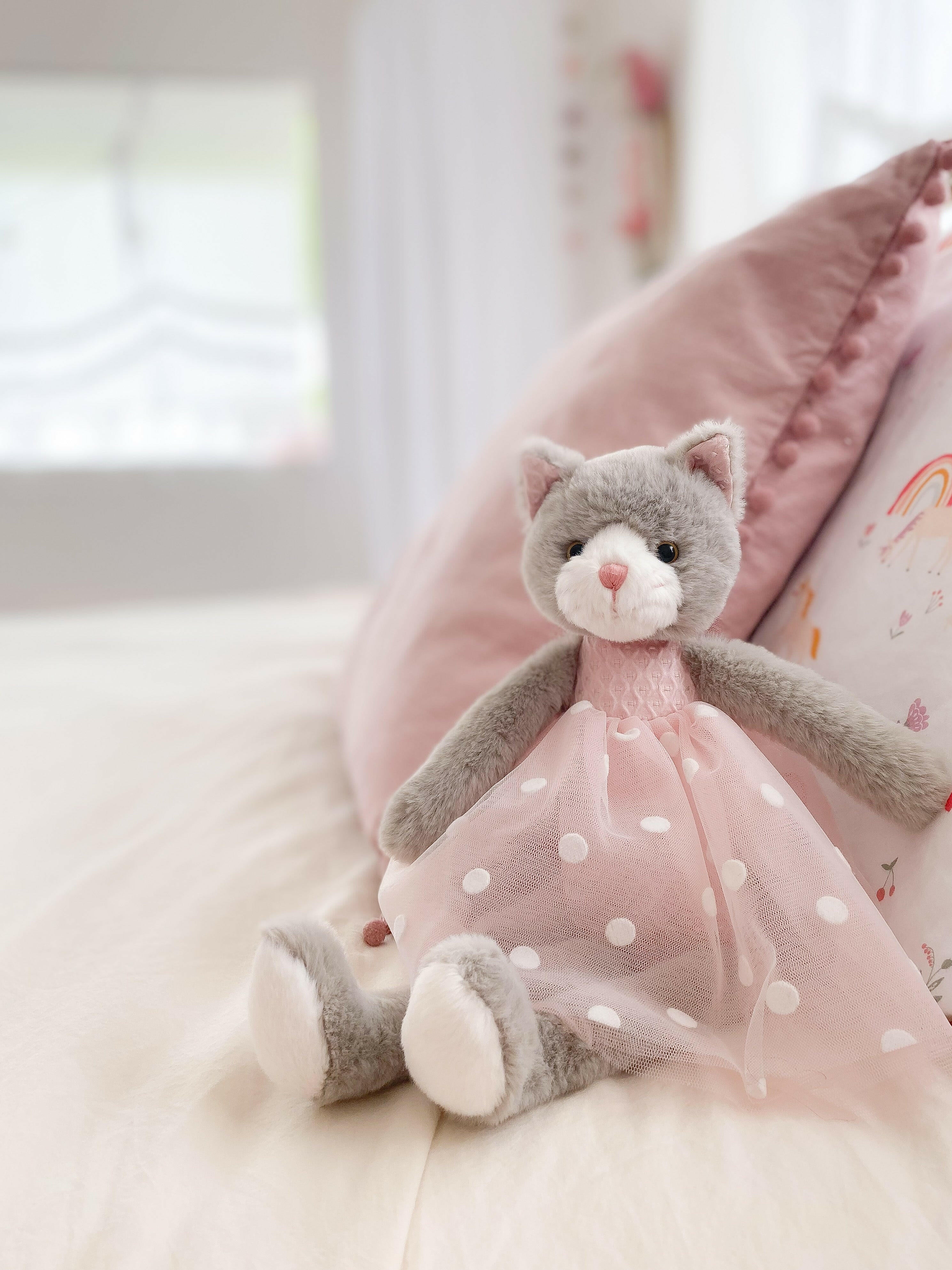 'Celeste' the Cat Doll Doll MON AMI