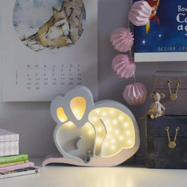 Little Lights Mouse Lamp Little Lights US