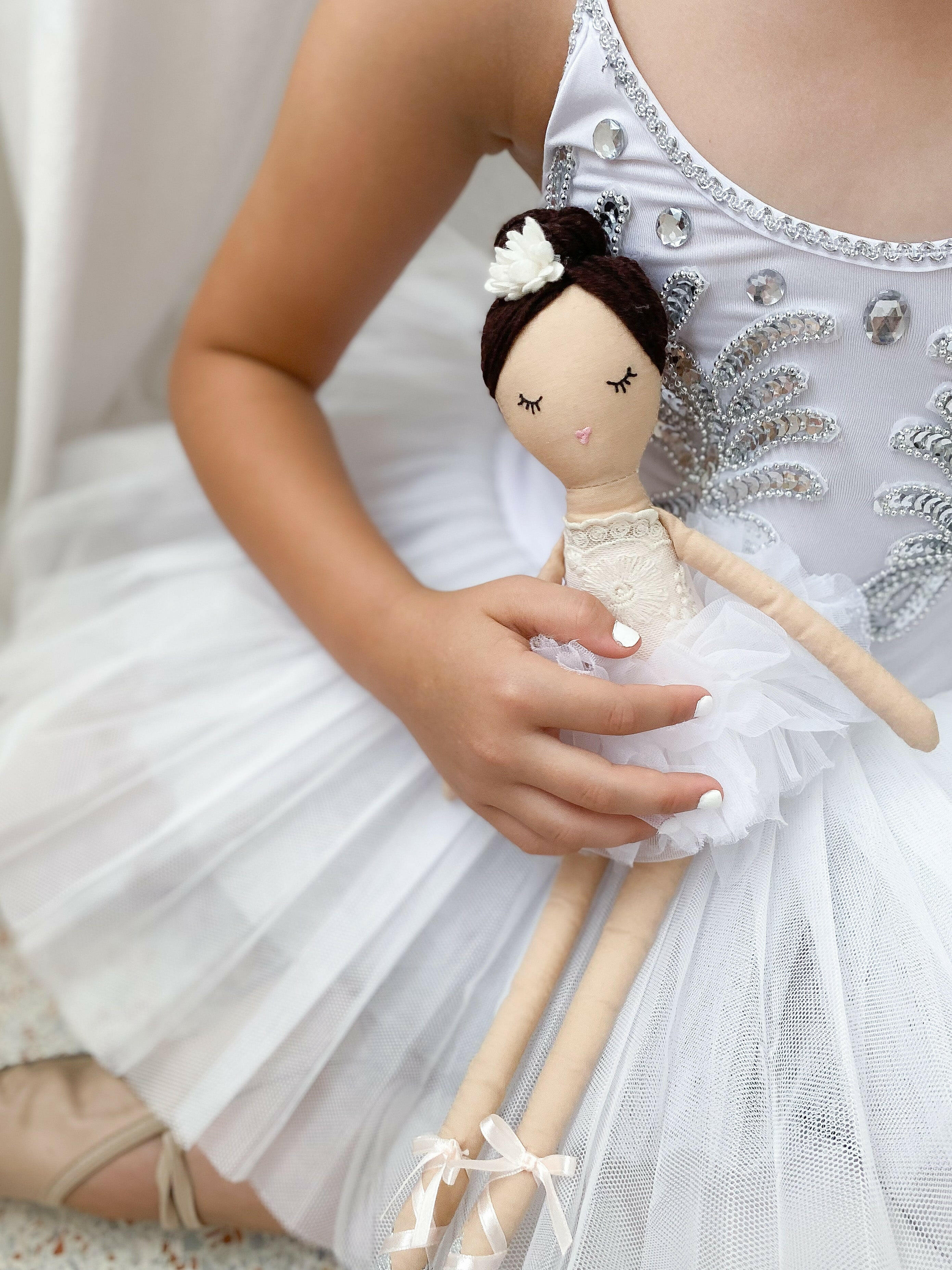 KATRINA BALLERINA DOLL Doll MON AMI
