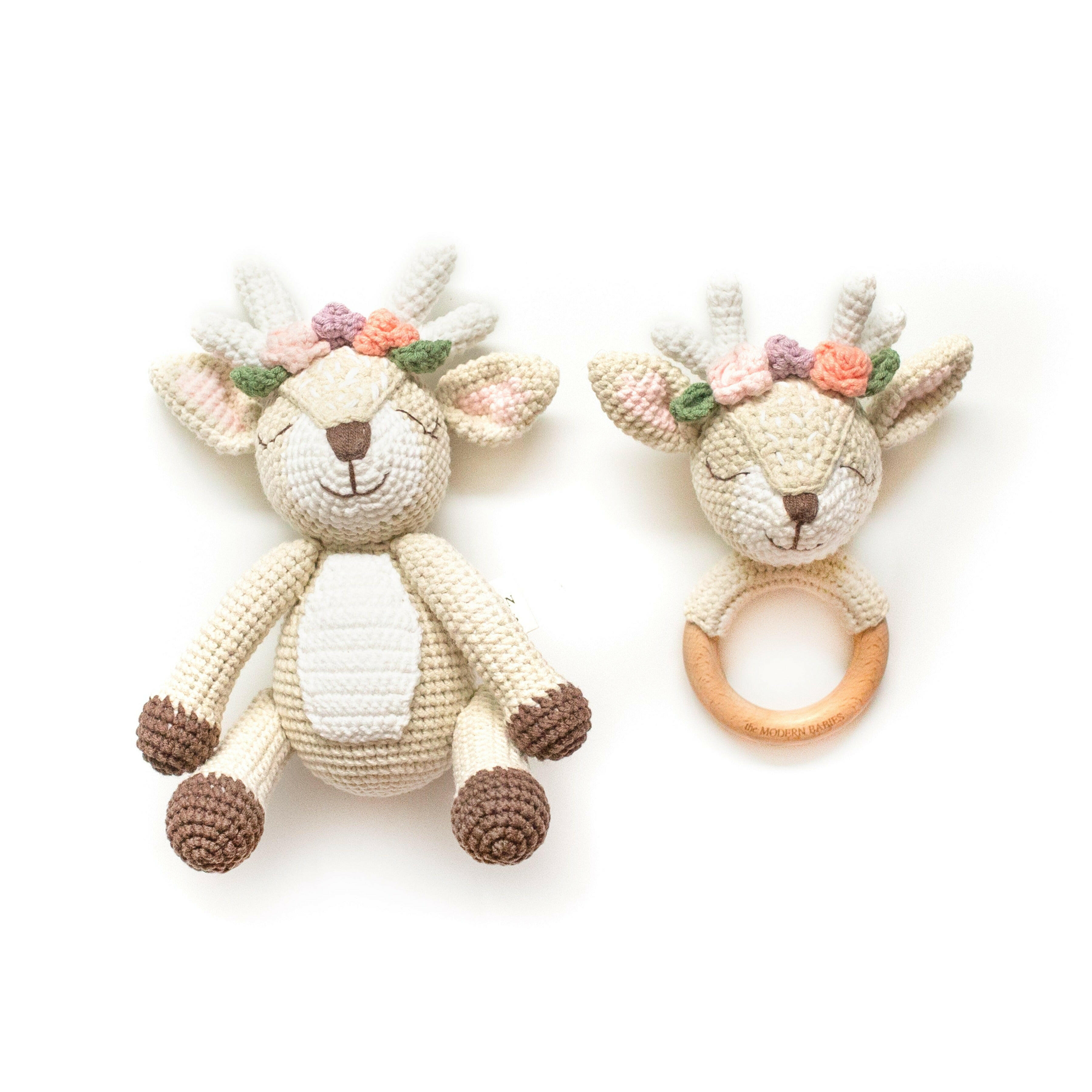Elena the Elk Baby & Toddler The Modern Babies