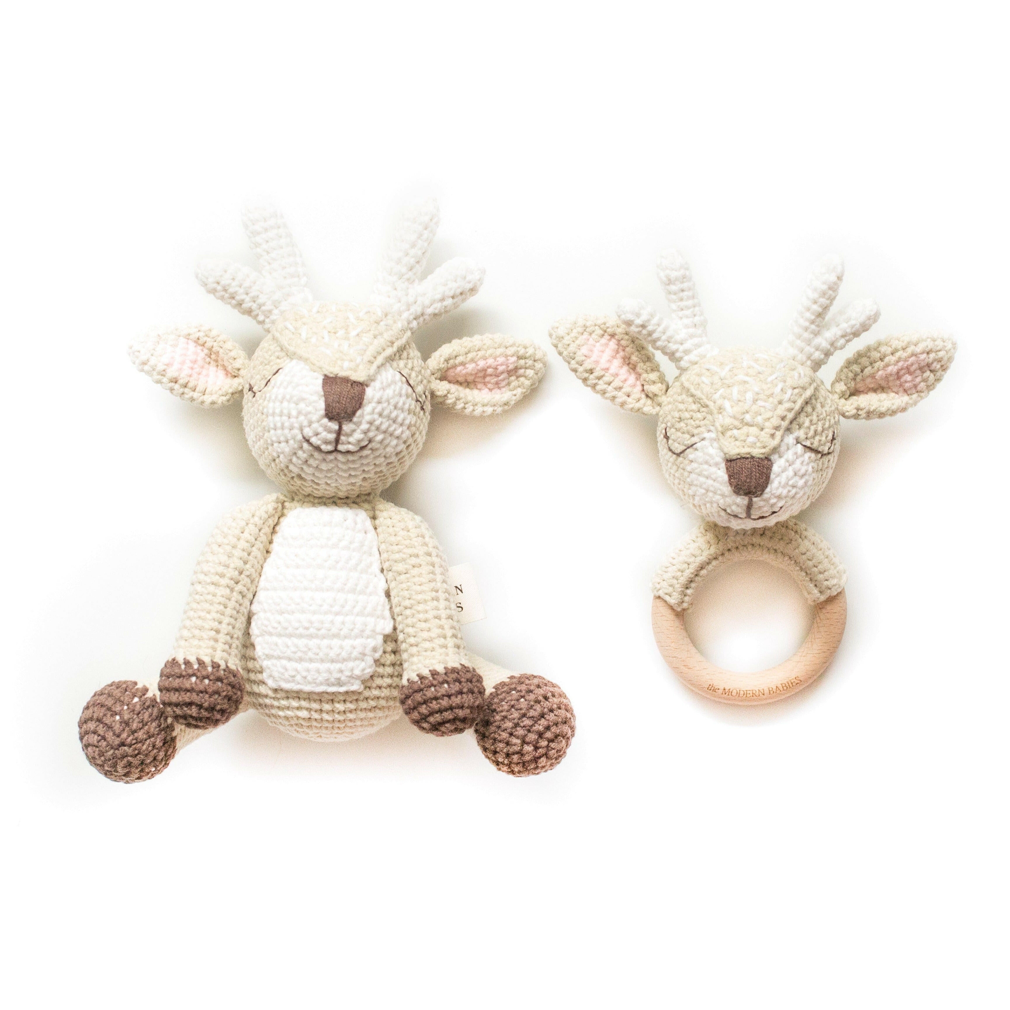 Winter the Elk Baby & Toddler The Modern Babies
