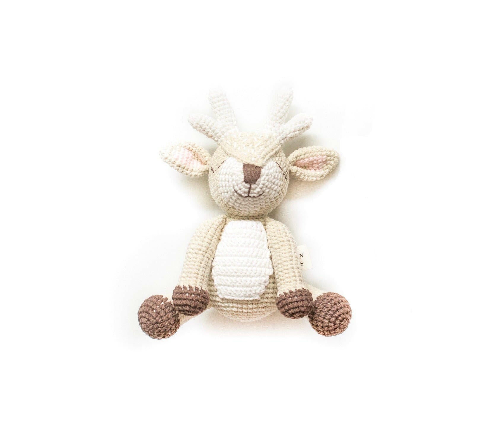 Winter the Elk Baby & Toddler The Modern Babies