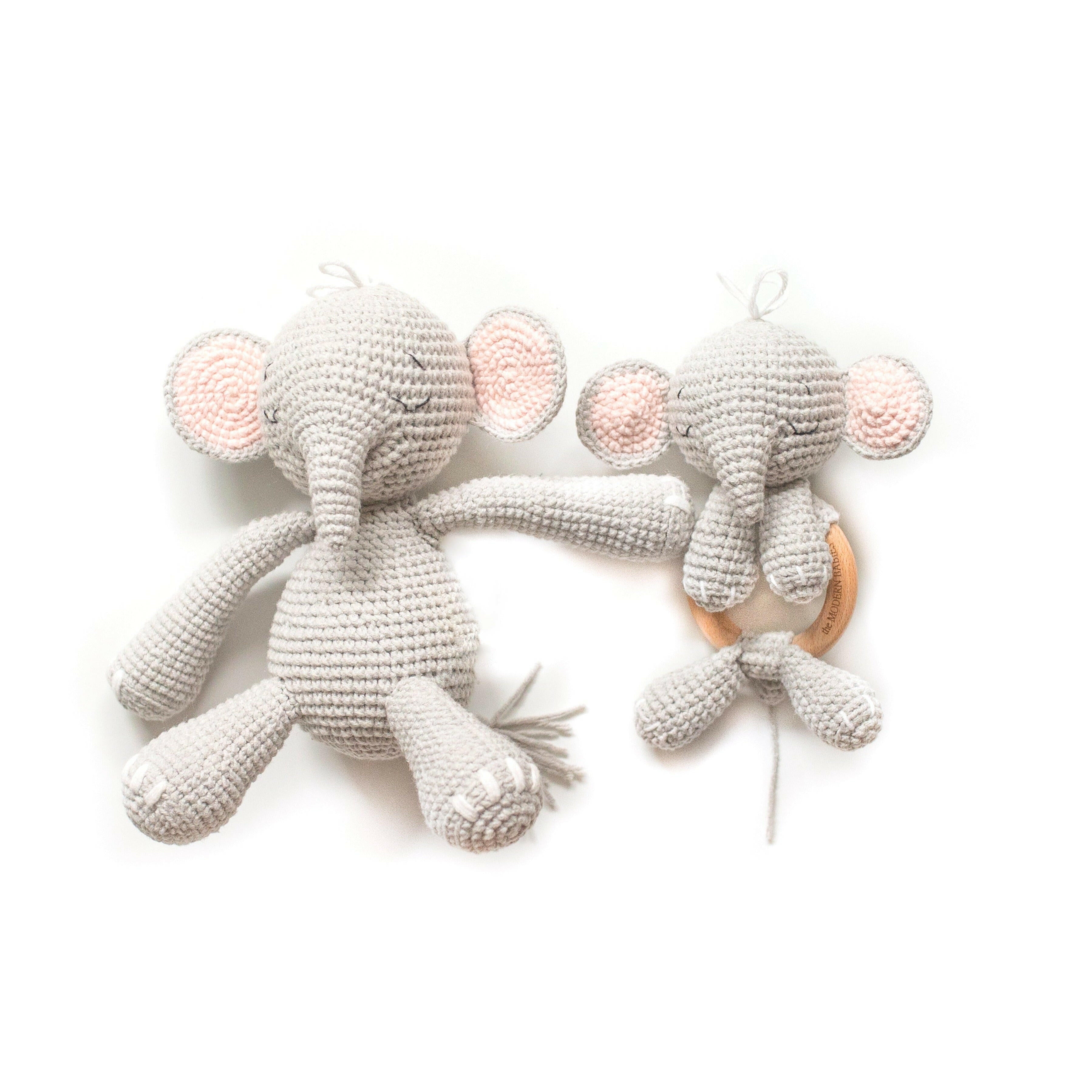 Toby the Elephant Baby & Toddler The Modern Babies