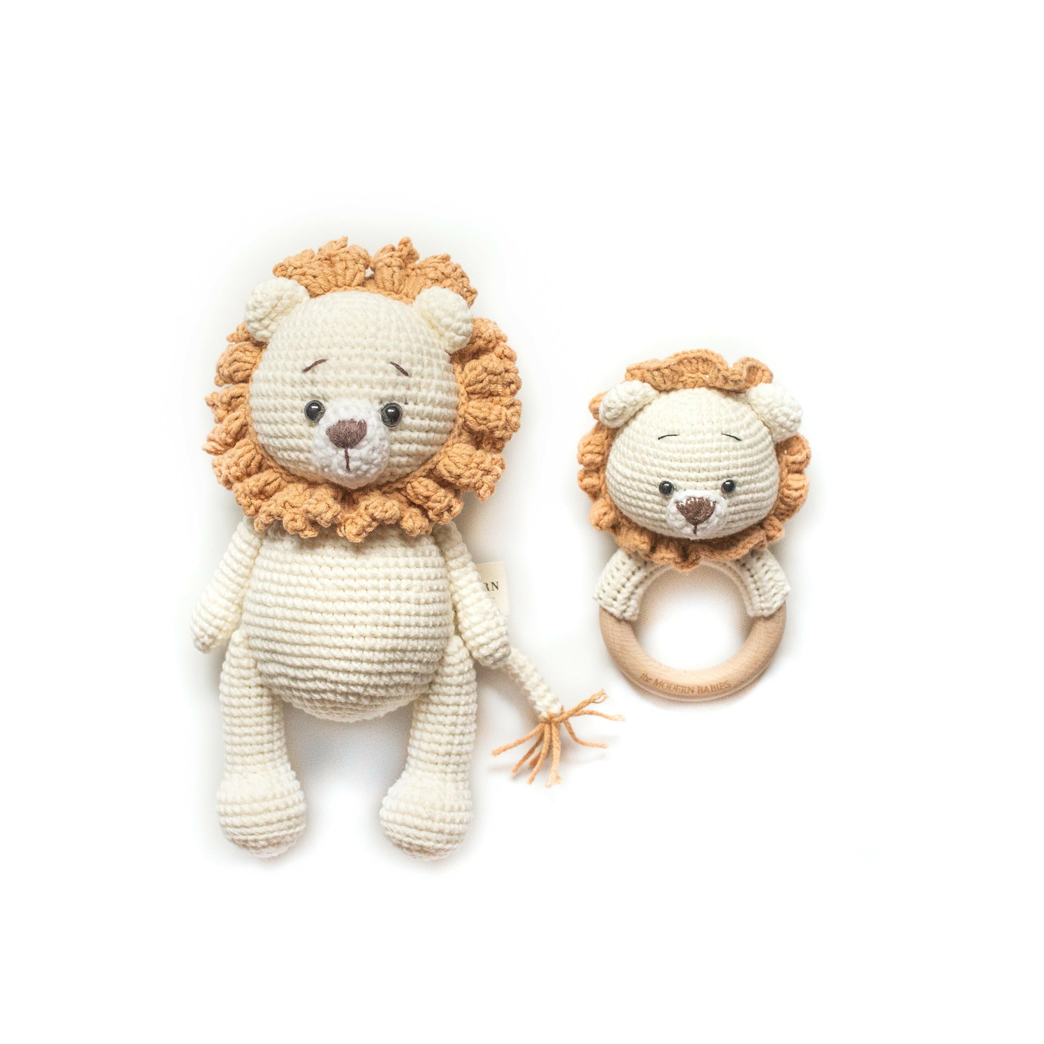 Lio the Lion Baby & Toddler The Modern Babies