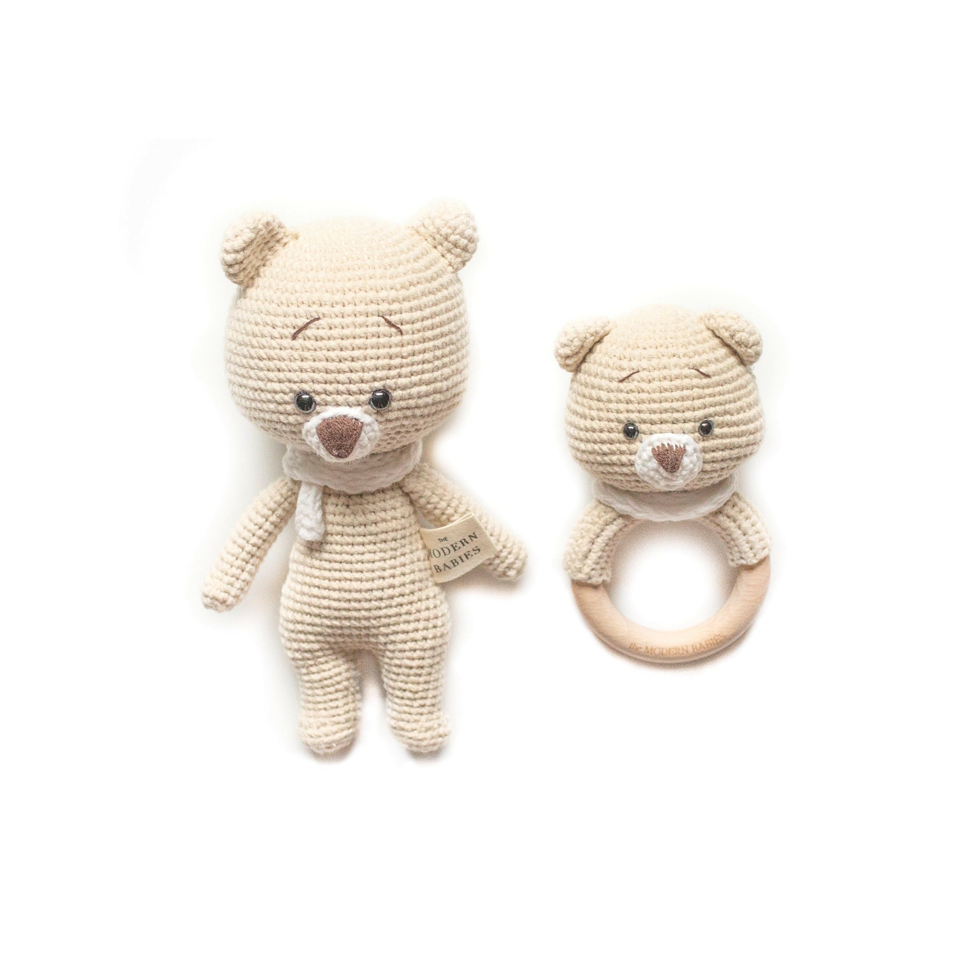 North the Polar Bear Baby & Toddler The Modern Babies