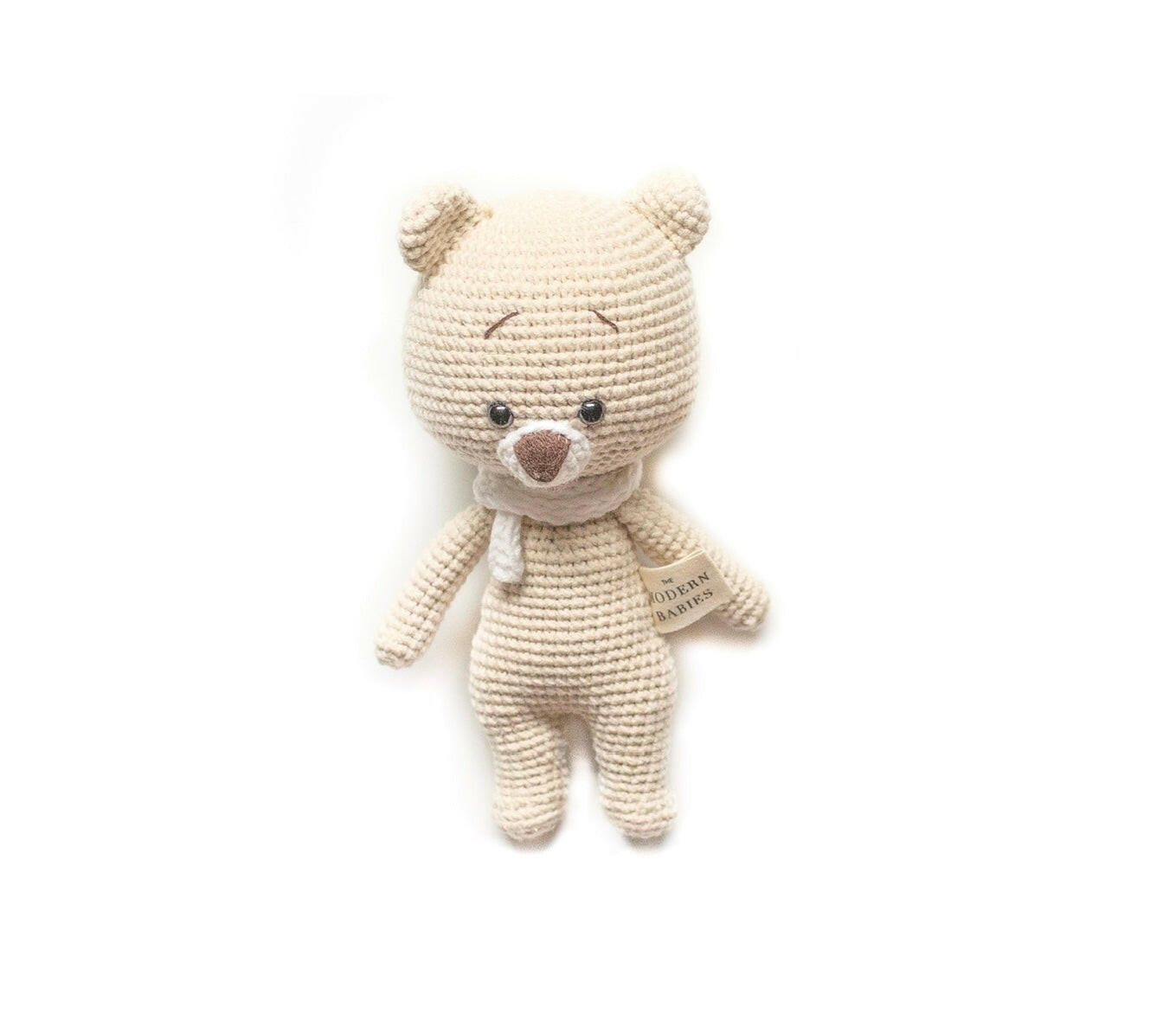 North the Polar Bear Baby & Toddler The Modern Babies Doll