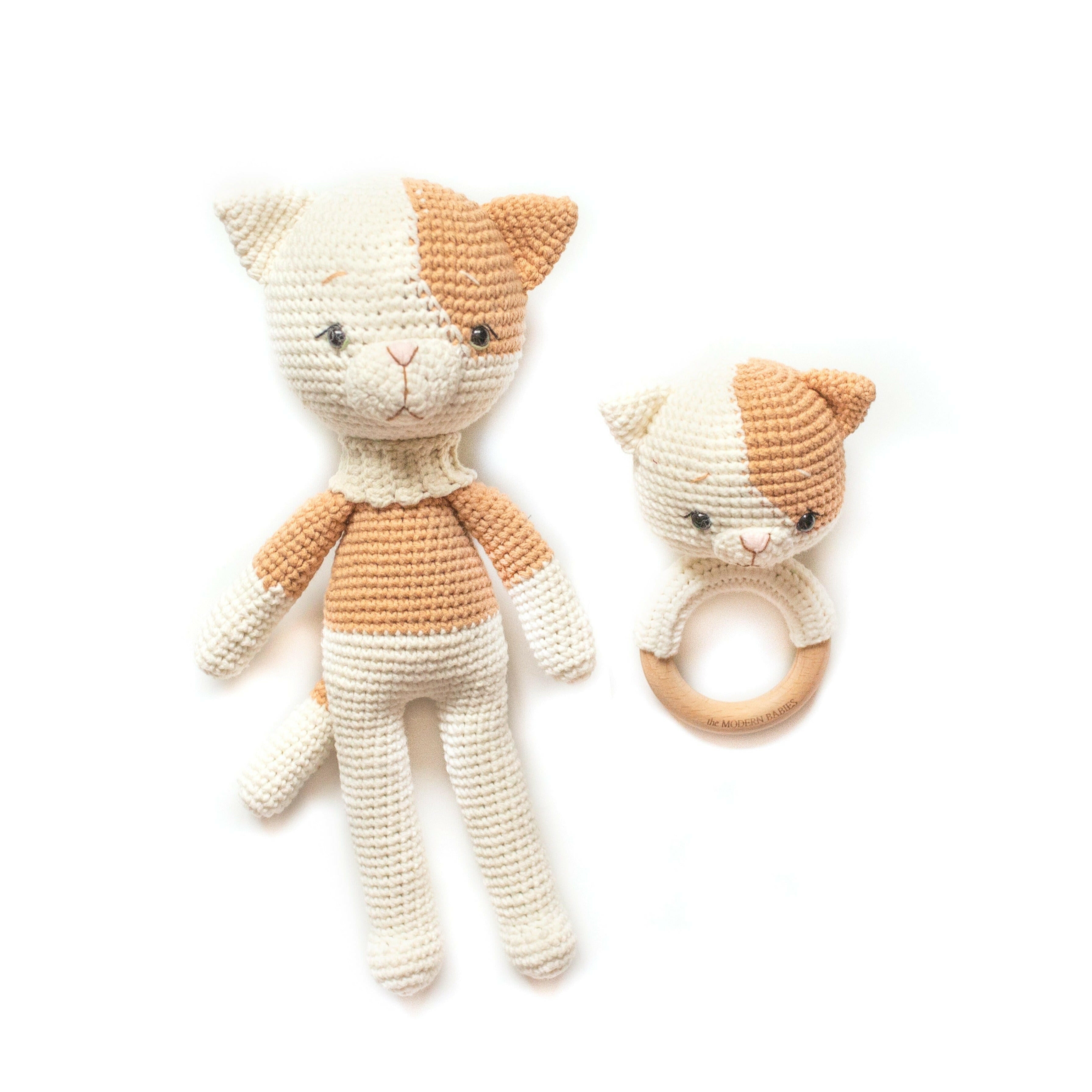 Marley the Kitten Baby & Toddler The Modern Babies