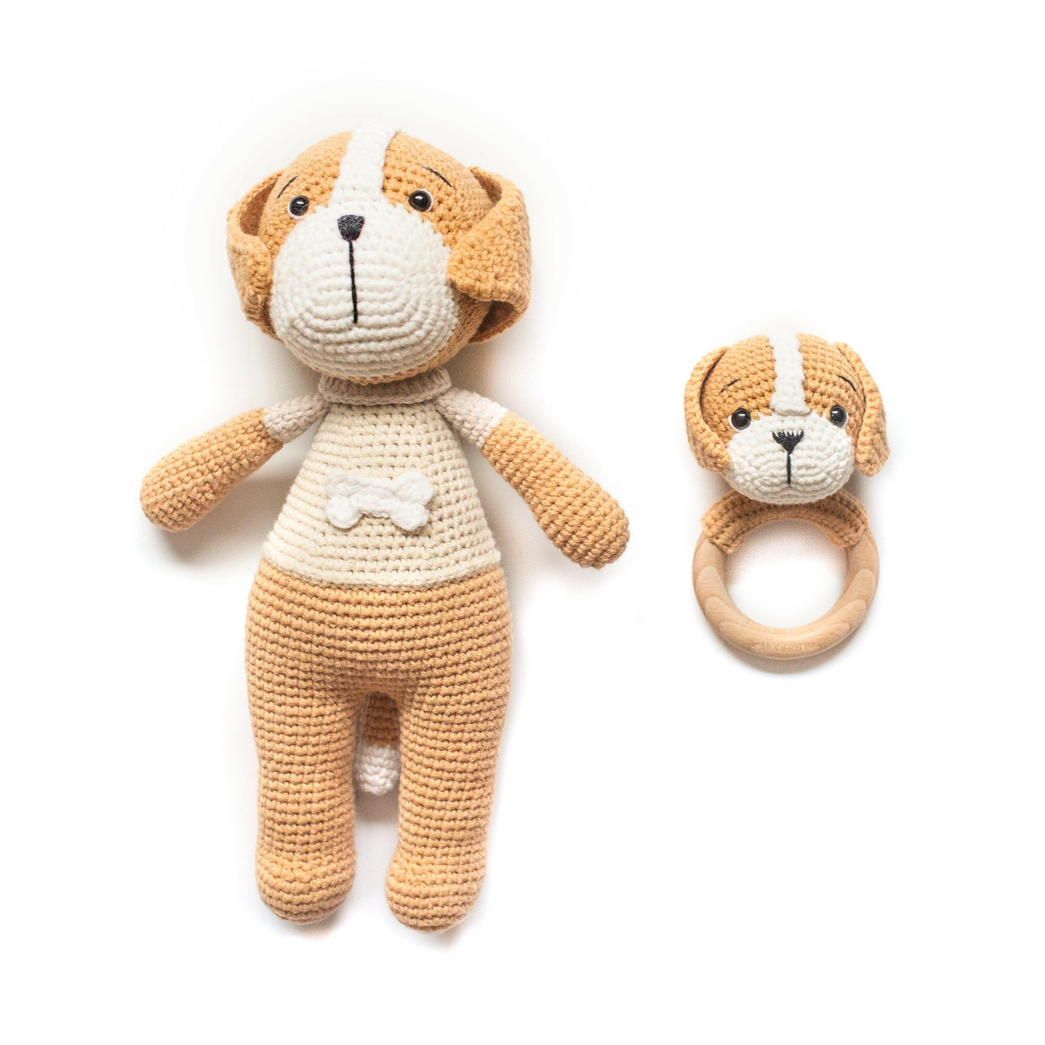 Alex the Puppy Baby & Toddler The Modern Babies