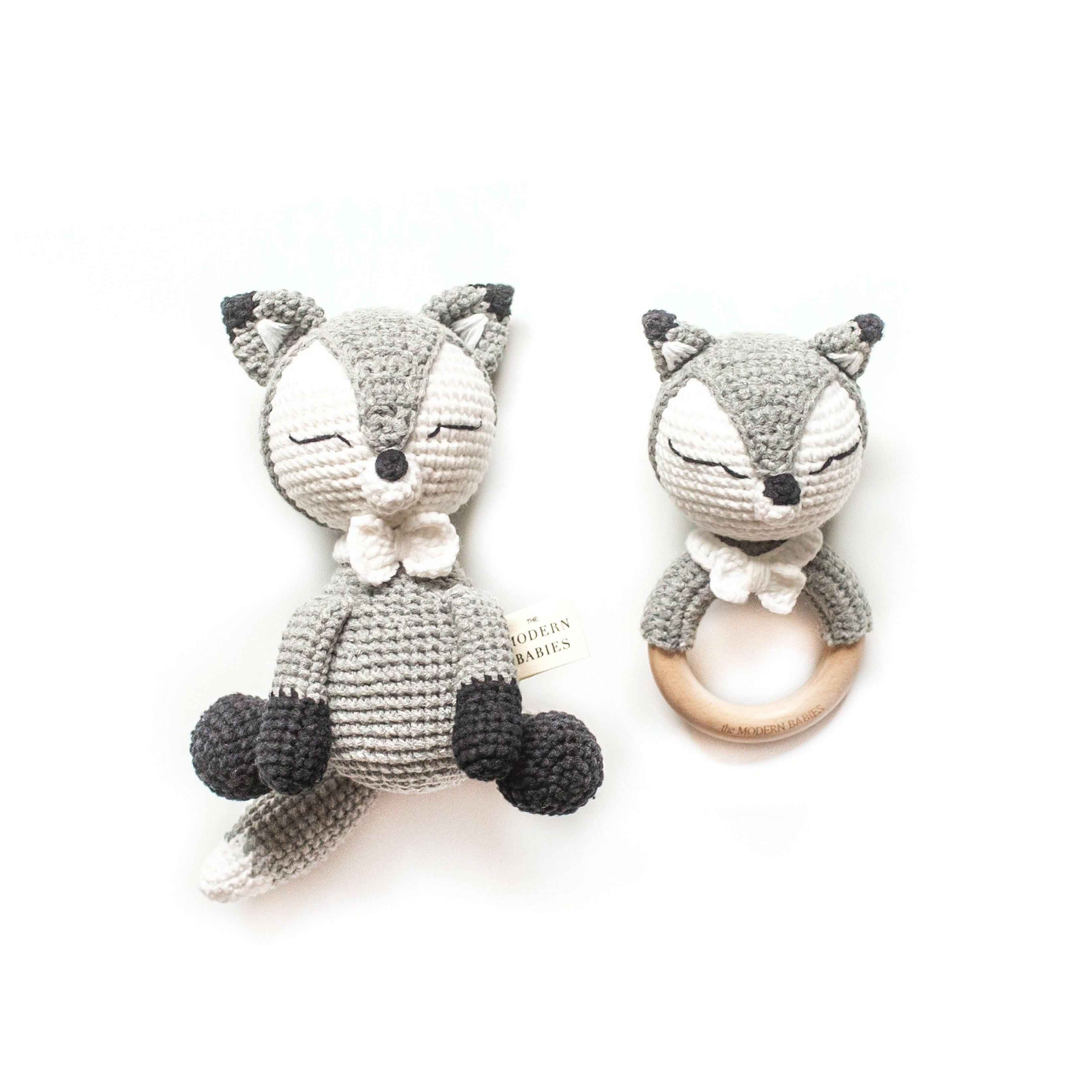 Finley the Fox Baby & Toddler The Modern Babies