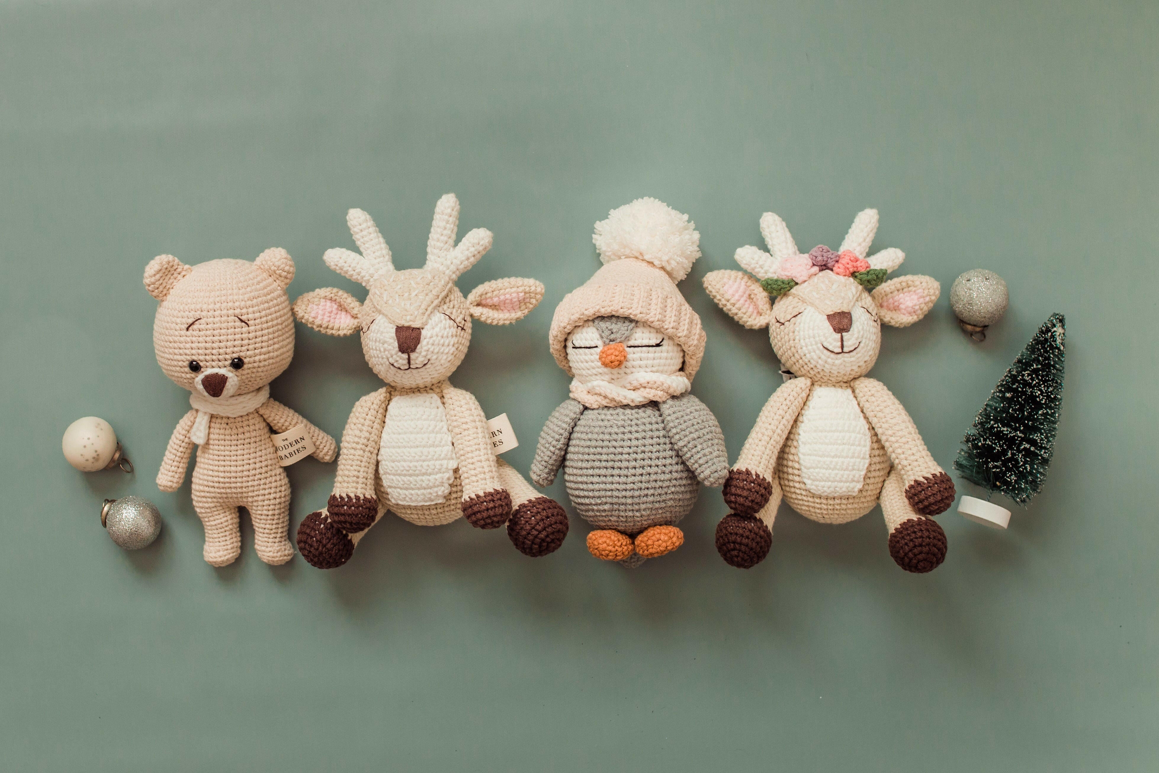 Winter the Elk Baby & Toddler The Modern Babies