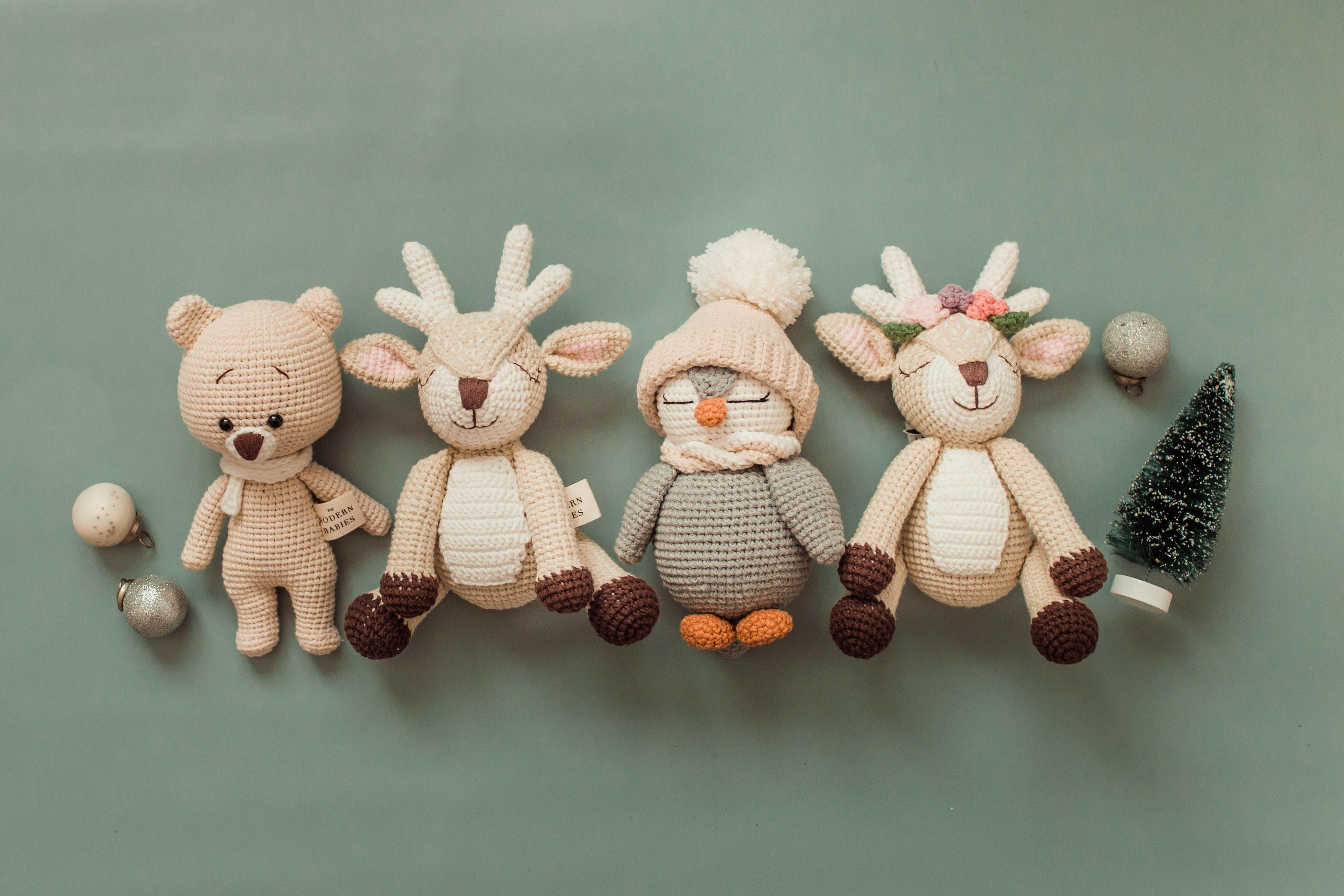Elena the Elk Baby & Toddler The Modern Babies