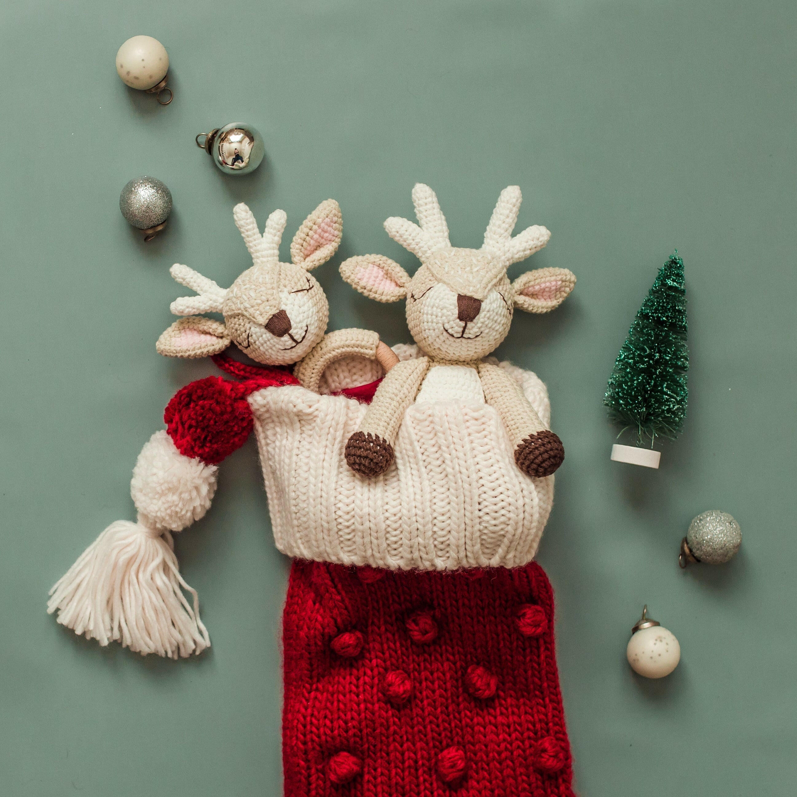 Winter the Elk Baby & Toddler The Modern Babies