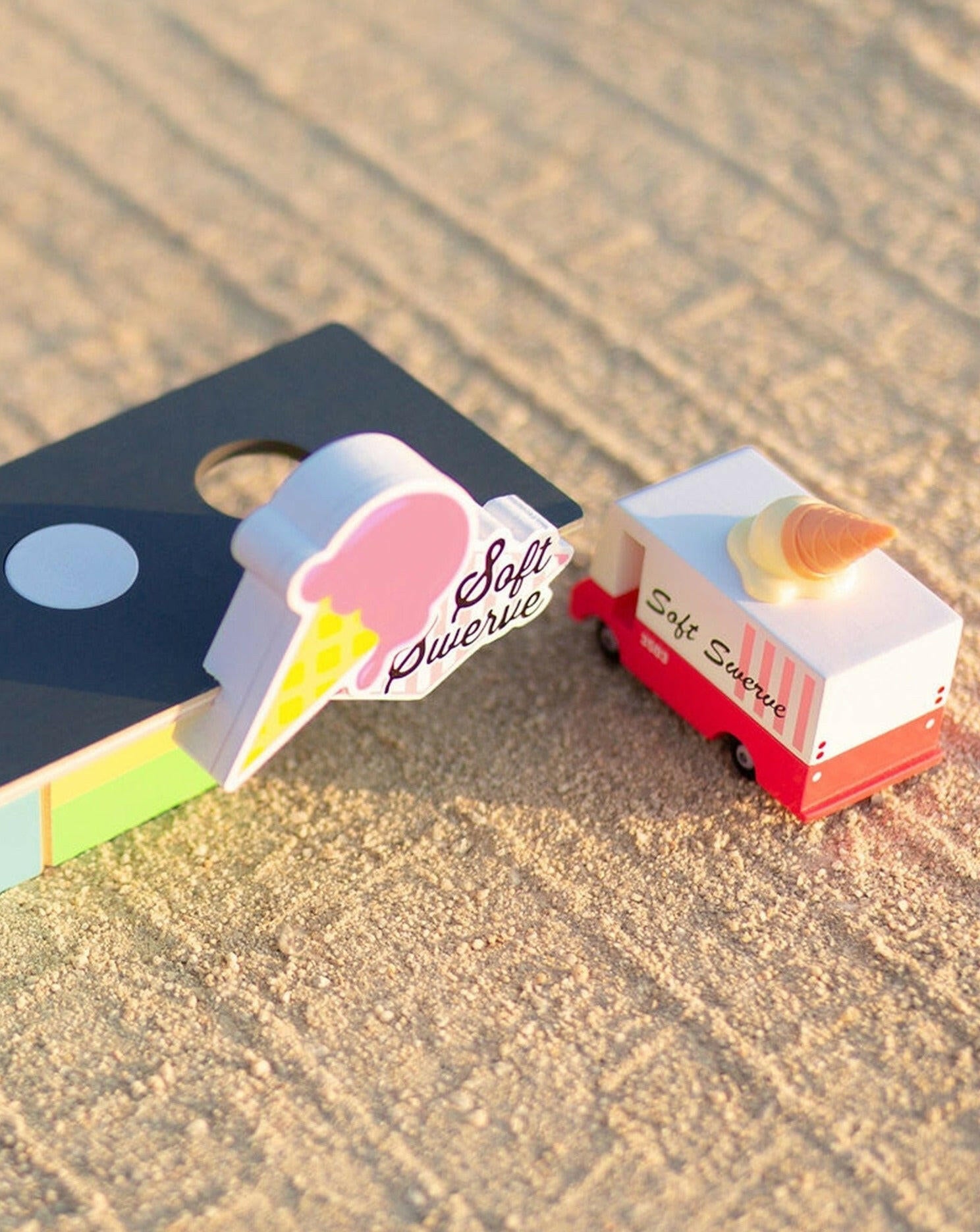 Ice Cream Food Shack Pretend Play Candylab Toys