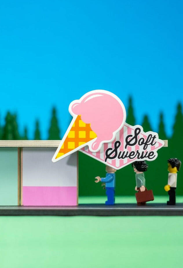 Ice Cream Food Shack Pretend Play Candylab Toys