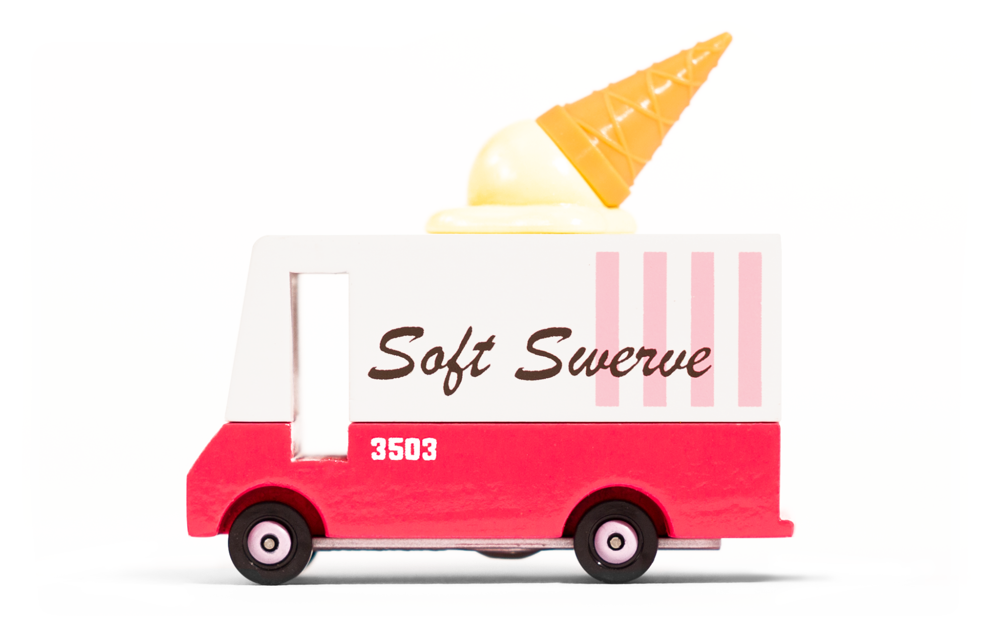Ice Cream Van Cars Candylab Toys