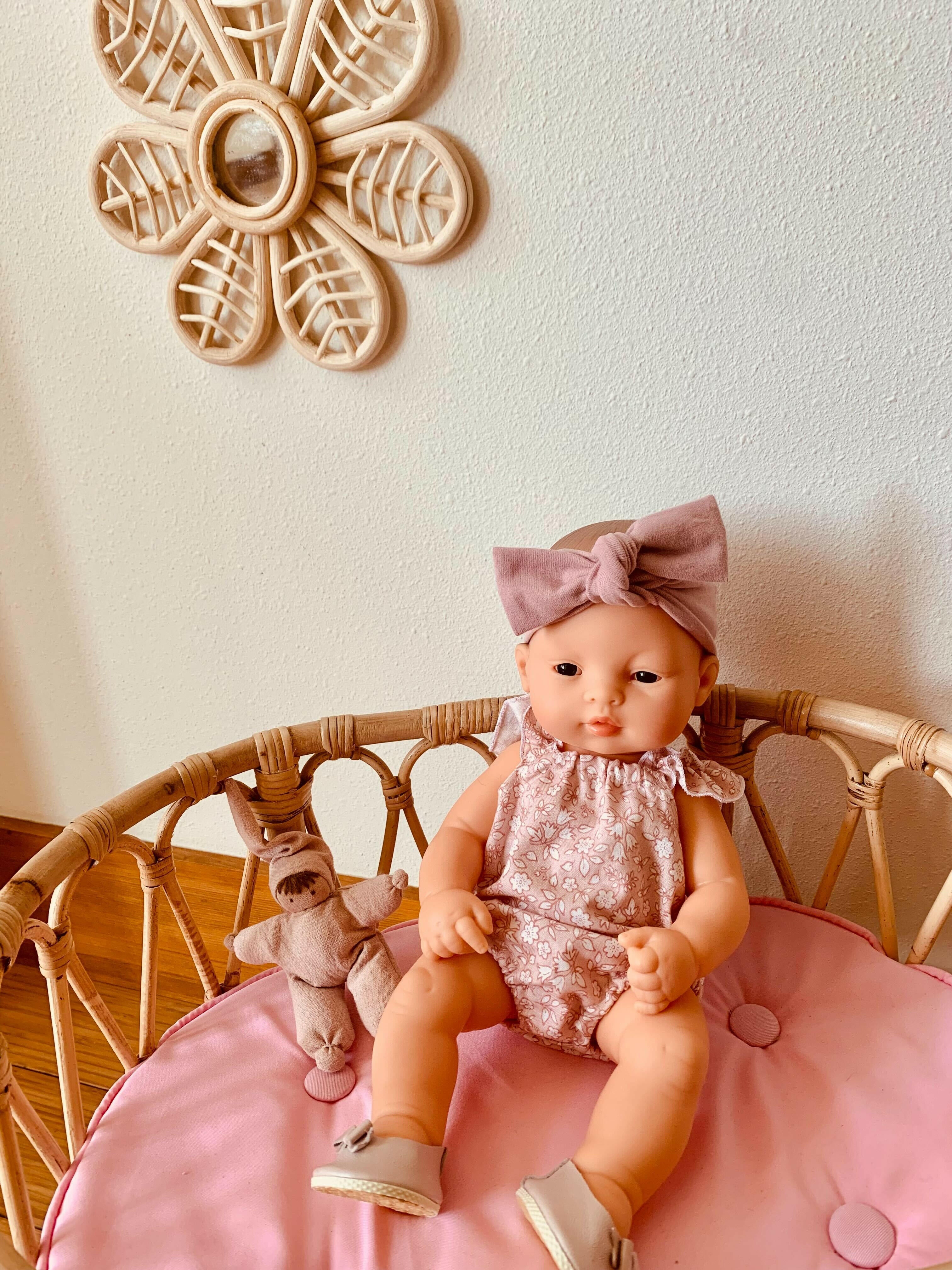 Baby Newborn Girl - Asian Dolls Miniland