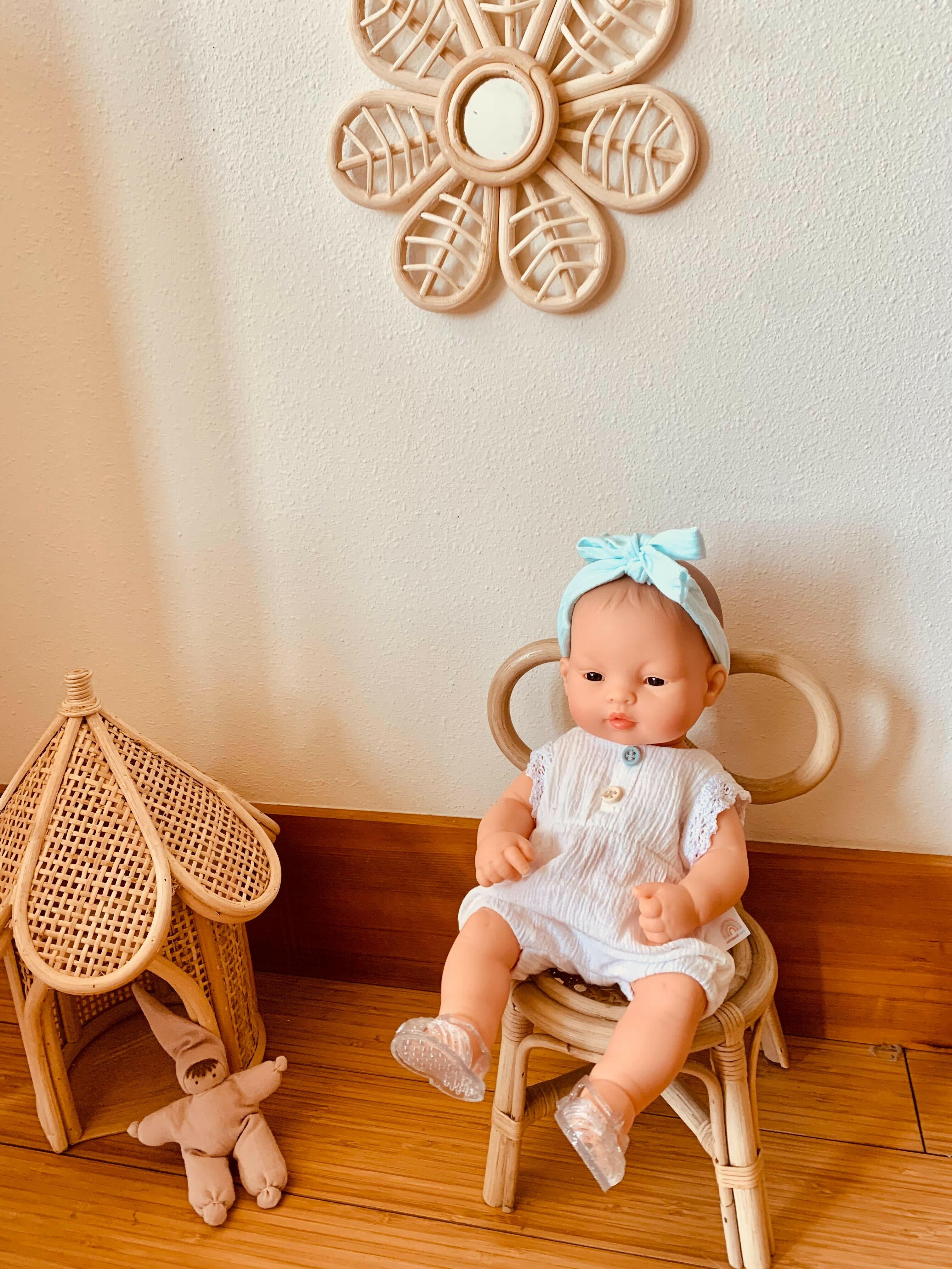 Baby Newborn Girl - Asian Dolls Miniland